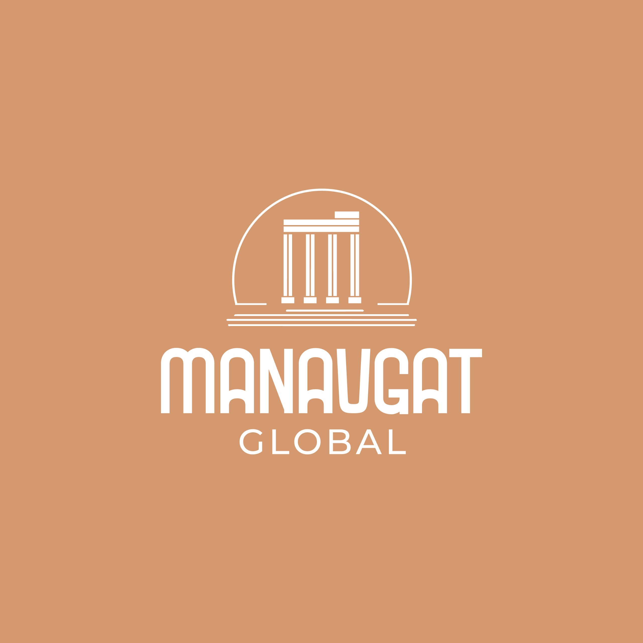 Manavgat Global Logosu