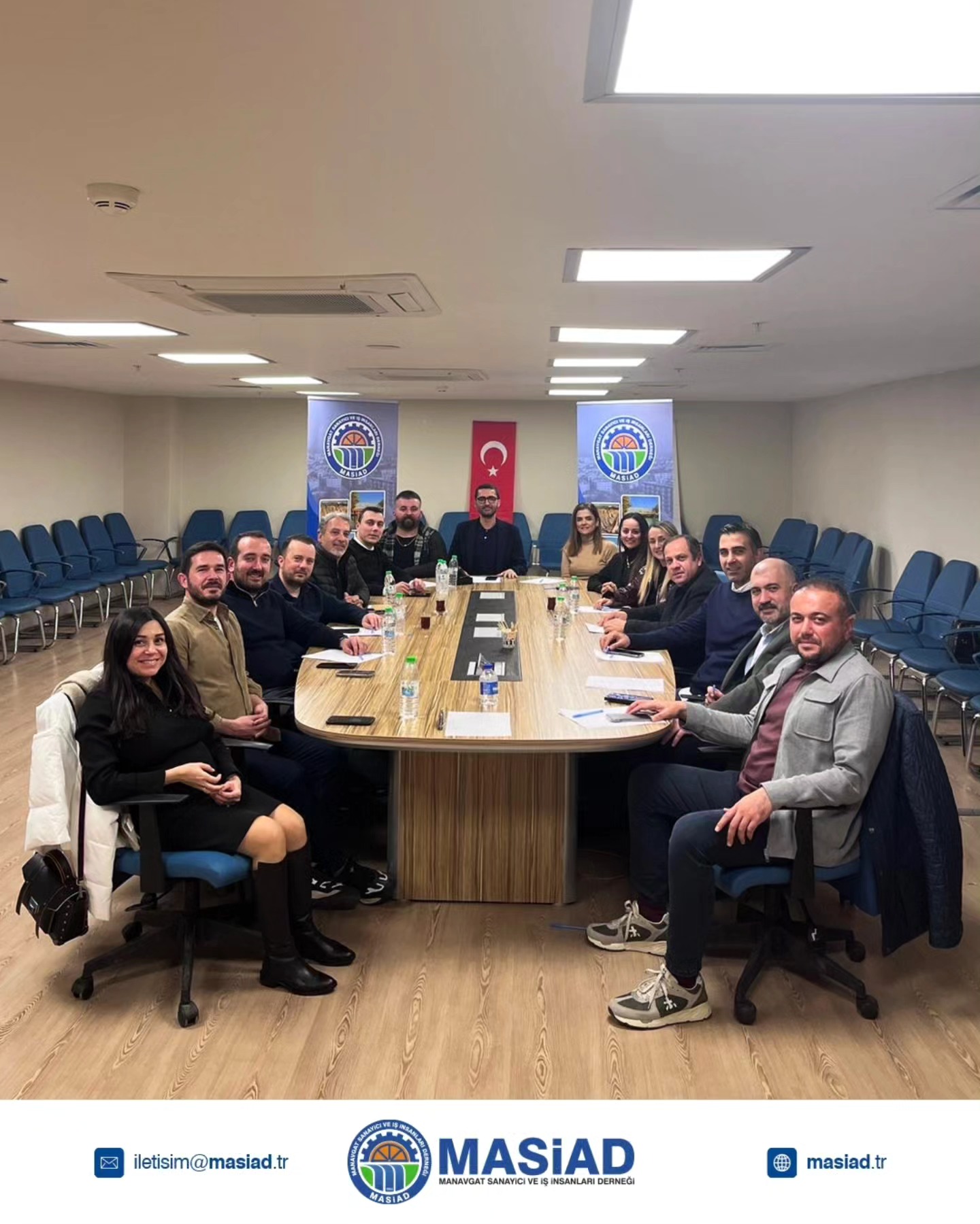 Çalıştay ve Yönetim Kurulu Toplantımızı Tamamladık