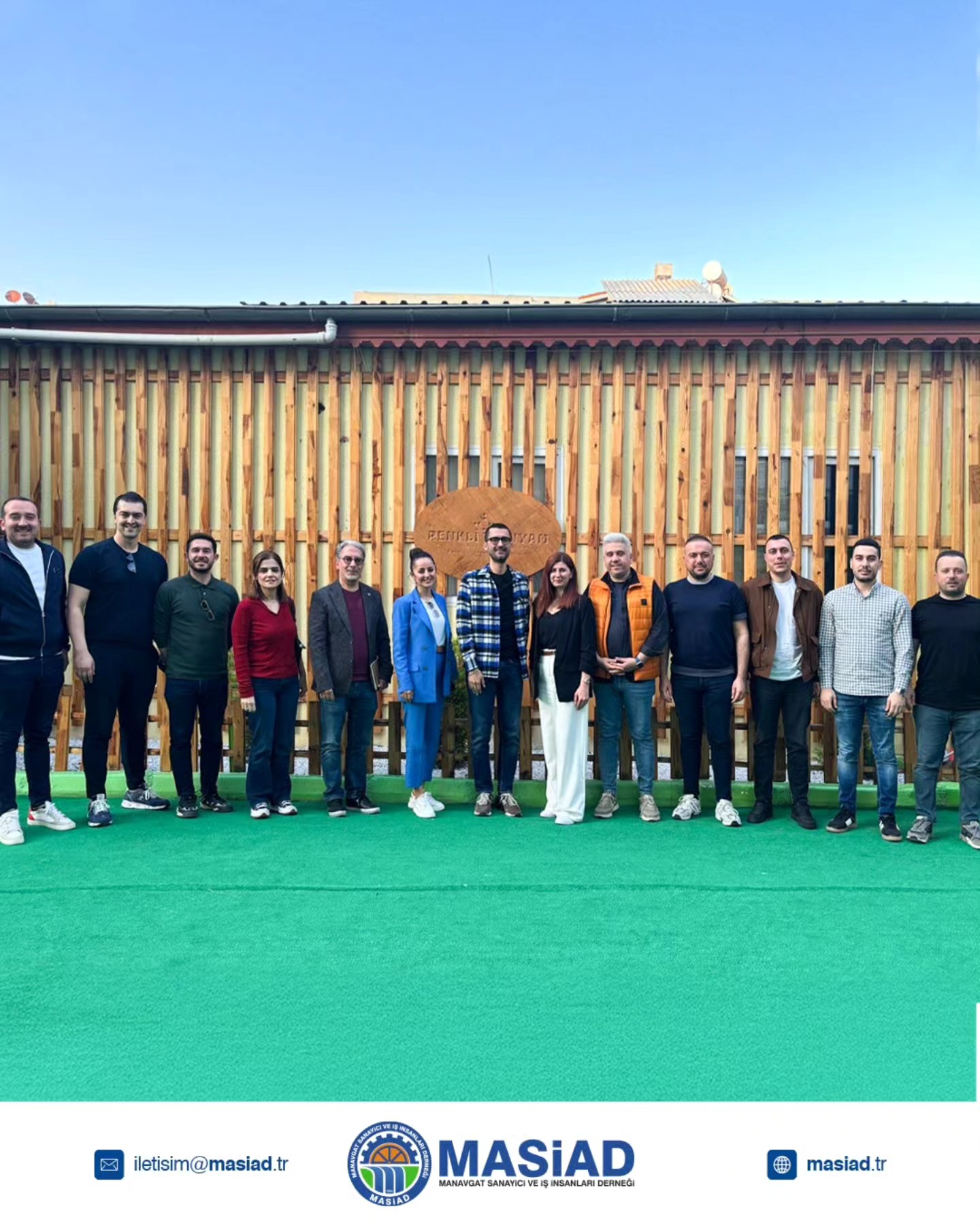 MASİAD Haftalık Yönetim Kurulu Toplantısı Gerçekleştirildi