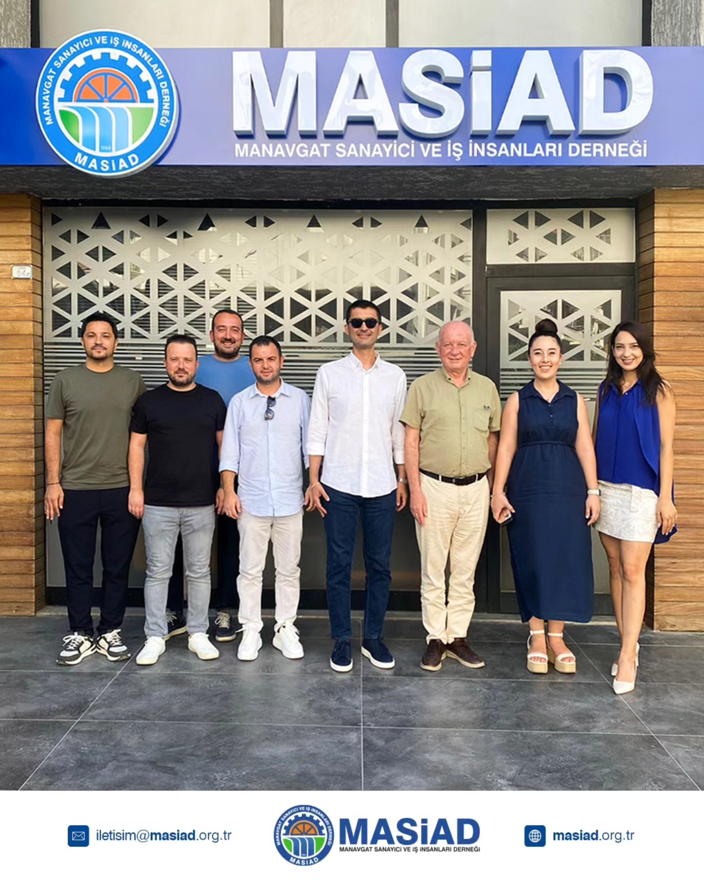 Bahçeşehir Koleji’nden Ziyaret