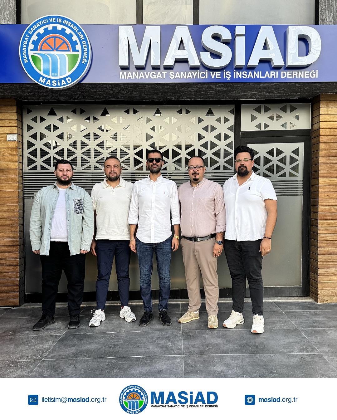 Akdeniz Bilişim Derneği Ziyareti