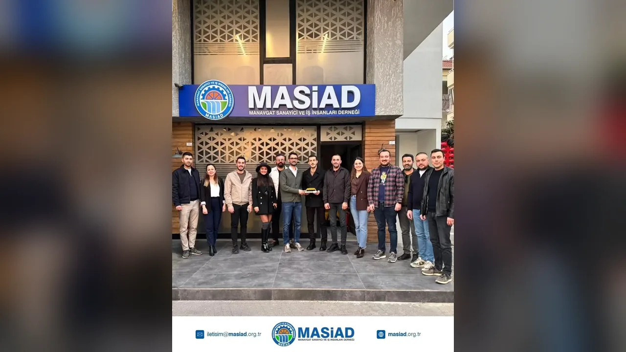 Mimarlar Odası’nın yeni göreve başlayan Yönetim Kurulu, derneğimize nezaket ziyaretinde bulundu.