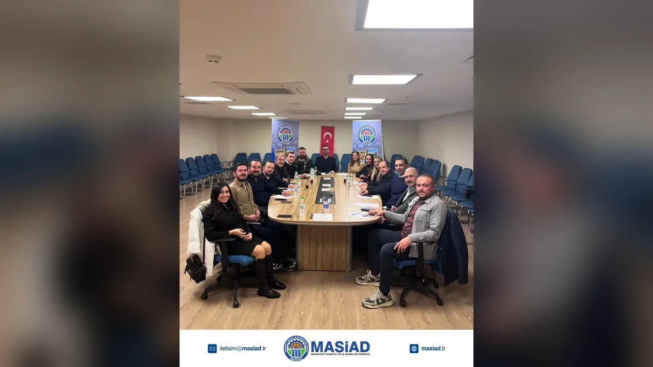 Çalıştay ve Yönetim Kurulu Toplantımızı Tamamladık