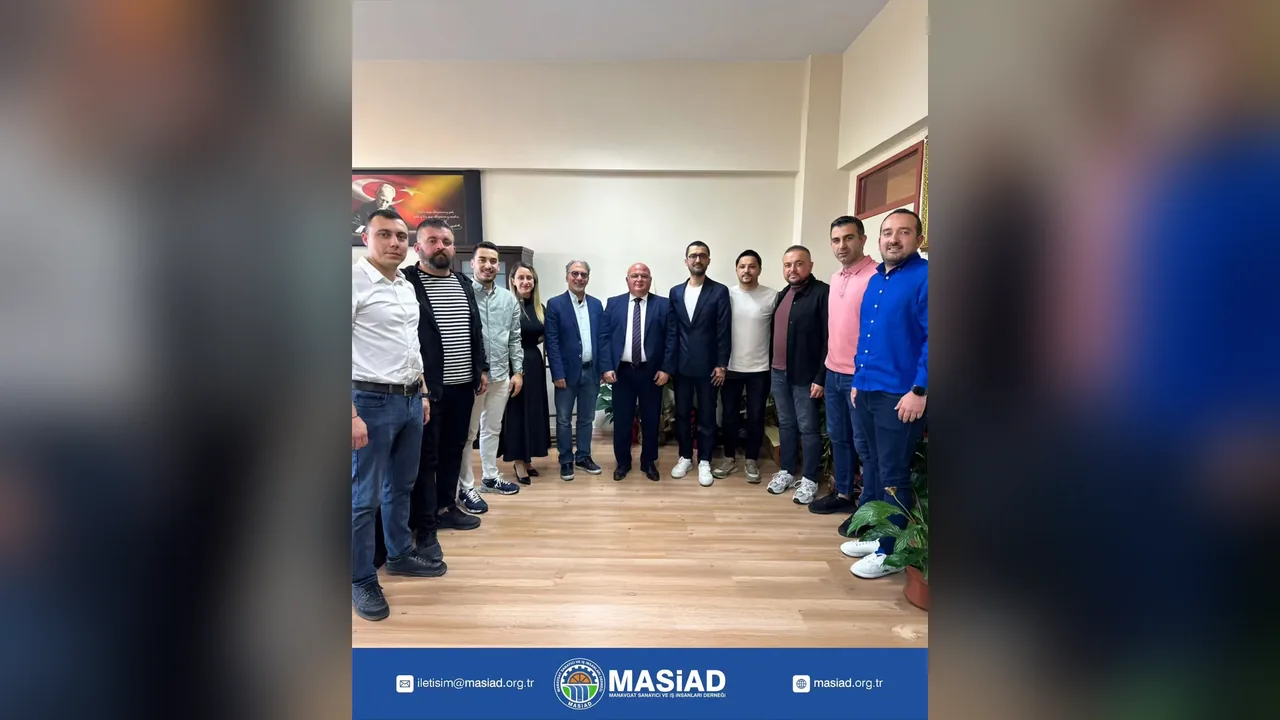 MASİAD Yönetim Kurulu Başkanı Sn. Ahmet Emre Cengiz'den Manavgat Belediyespor’un Galibiyeti Sonrası