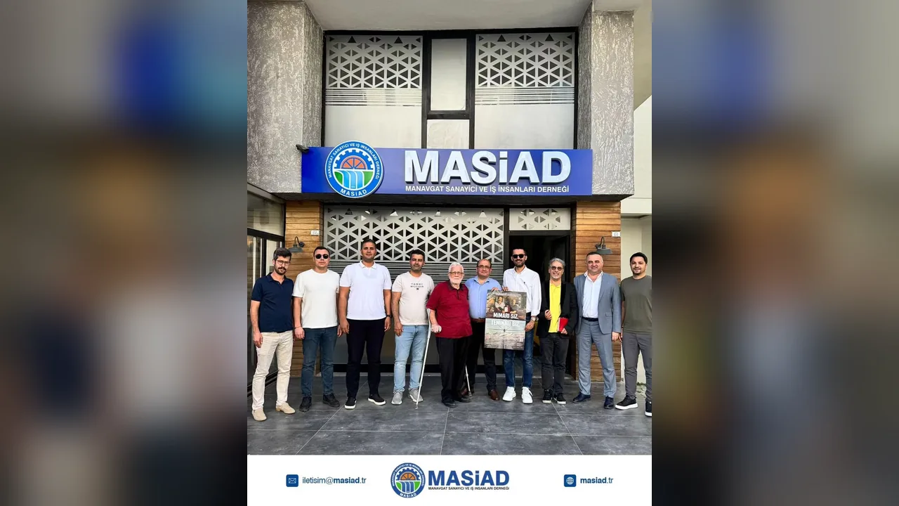 Türk Silahlı Kuvvetlerini Güçlendirme Vakfı Manavgat Fahri Tanıtım Kurulu Başkanı Sayın Yücel
