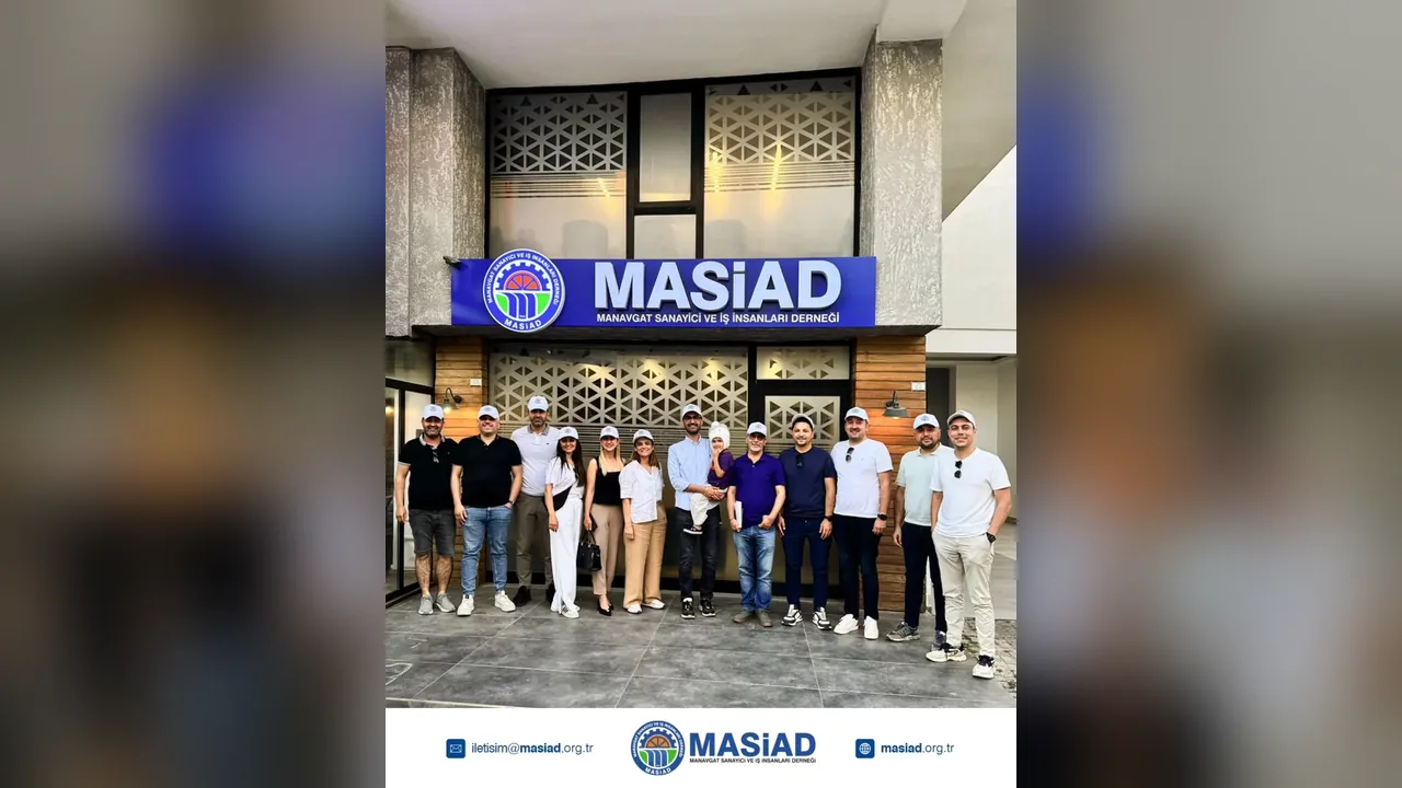 5. MASİAD Yönetim Kurulu Toplantımızı Gerçekleştirdik