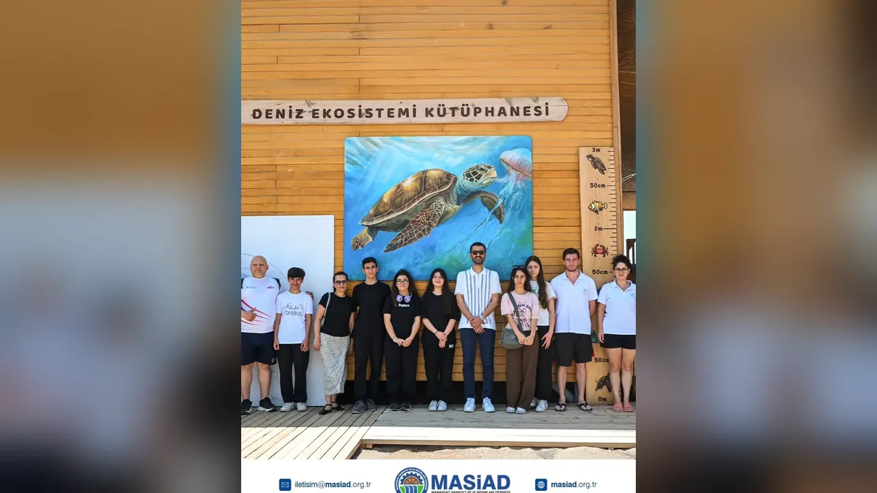 MASİAD olarak, çevreye duyarlı her çalışmanın yanındayız.