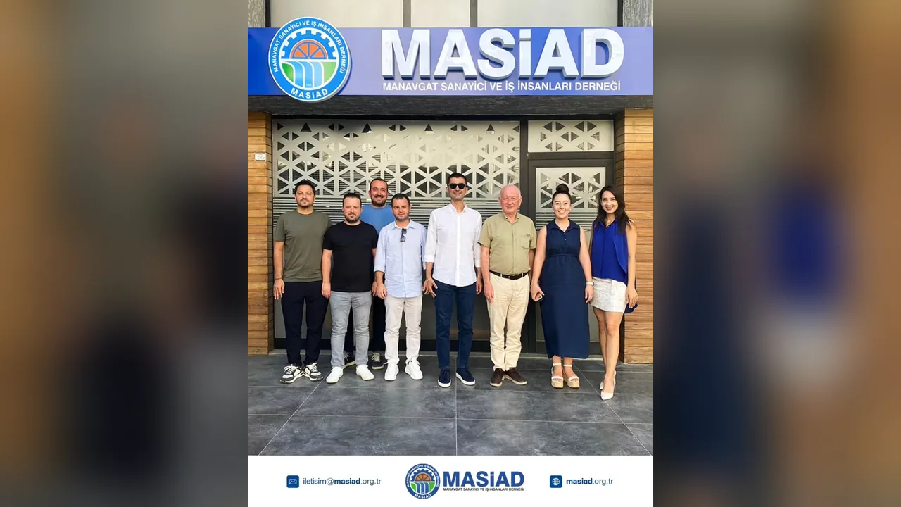 Bahçeşehir Koleji’nden Ziyaret