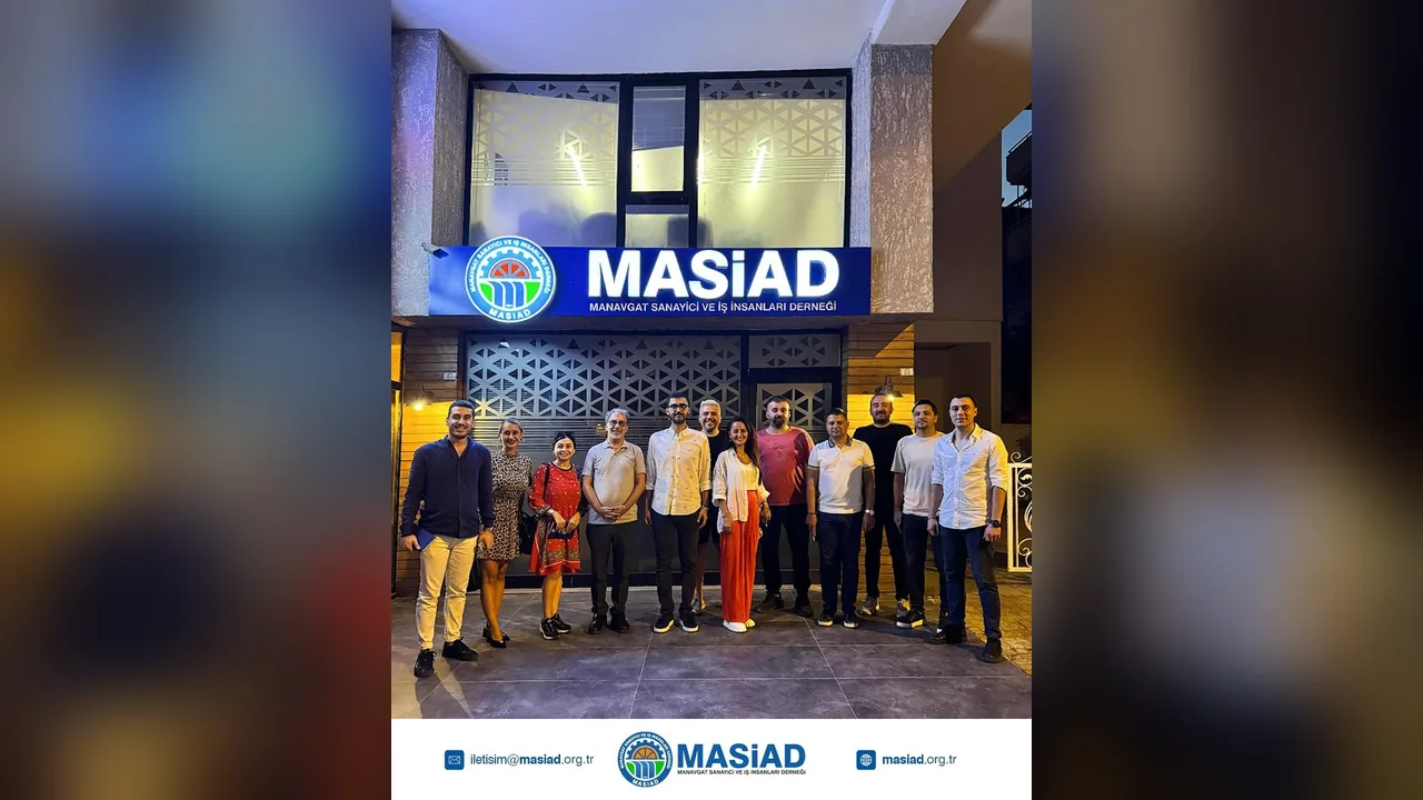 6. MASİAD Yönetim Kurulu Toplantımızı Gerçekleştirdik