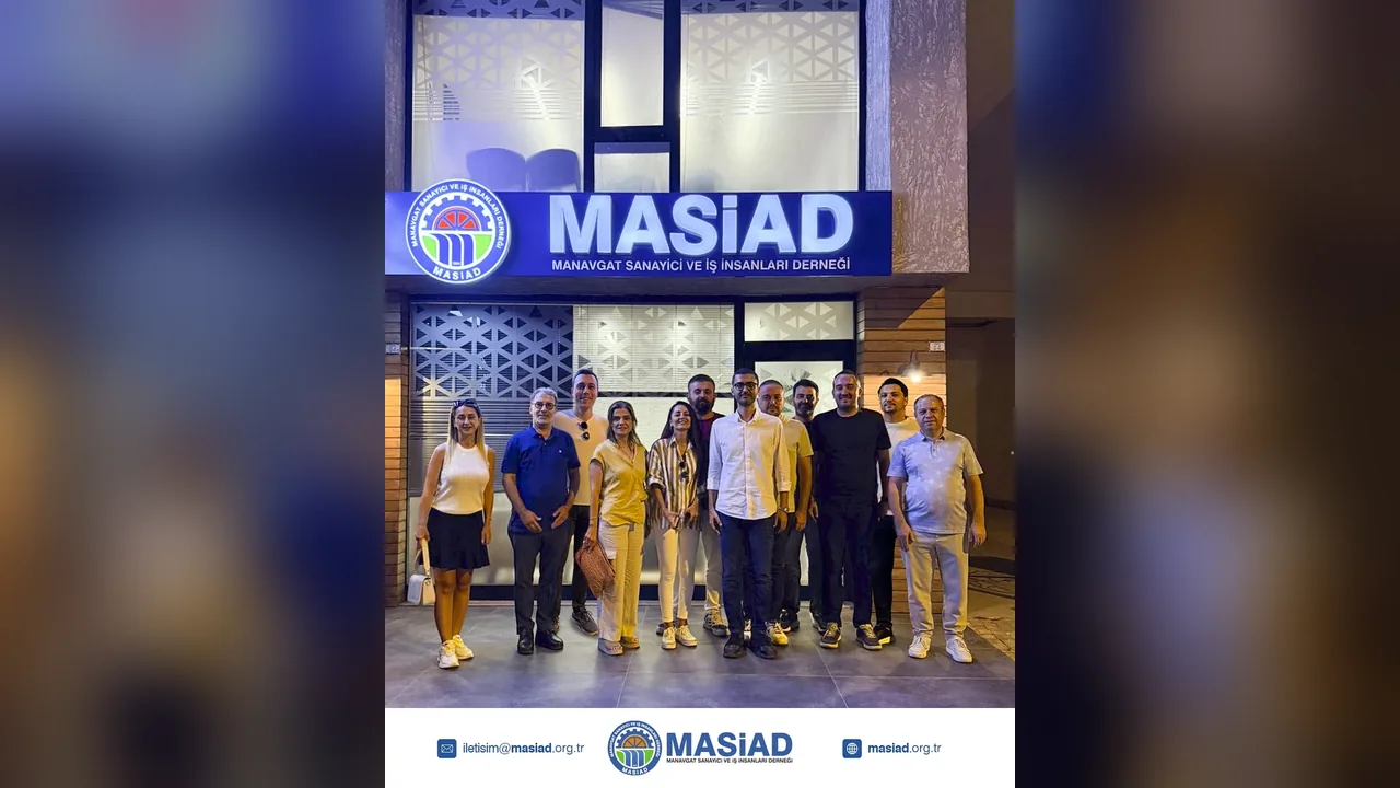 7. MASİAD Yönetim Kurulu Toplantımızı Gerçekleştirdik
