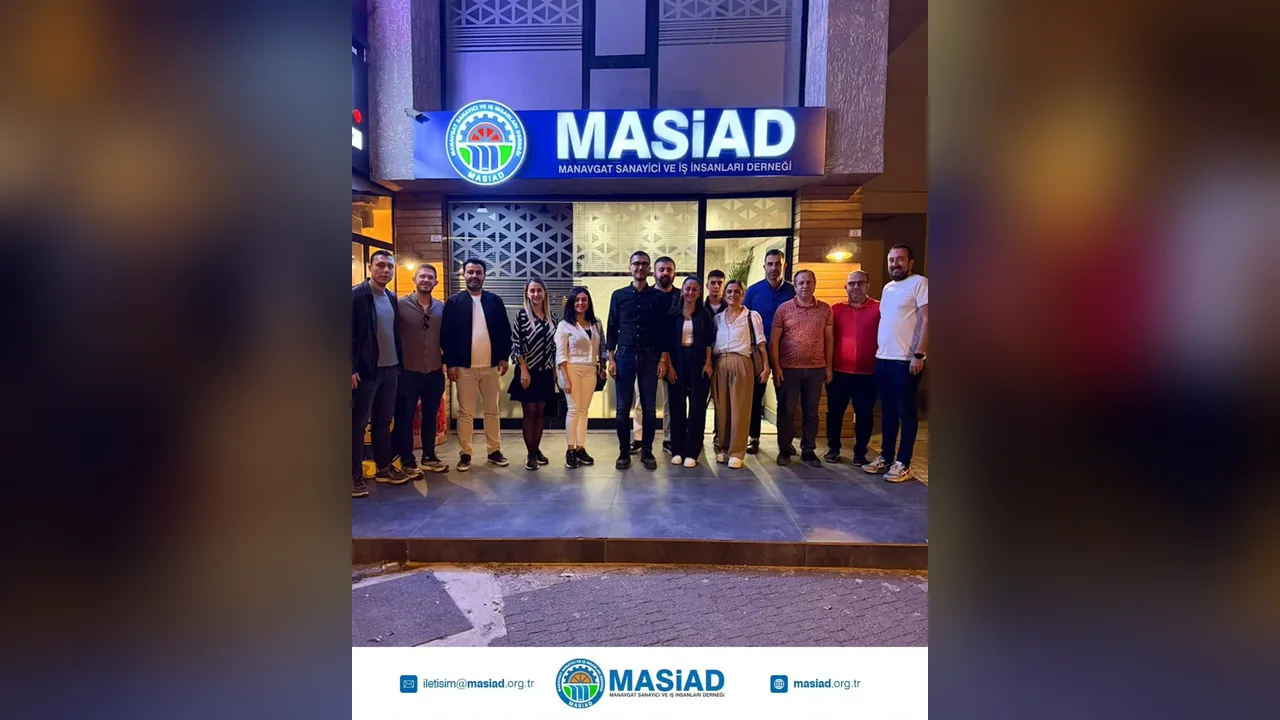 8. MASİAD Yönetim Kurulu Toplantımızı Gerçekleştirdik
