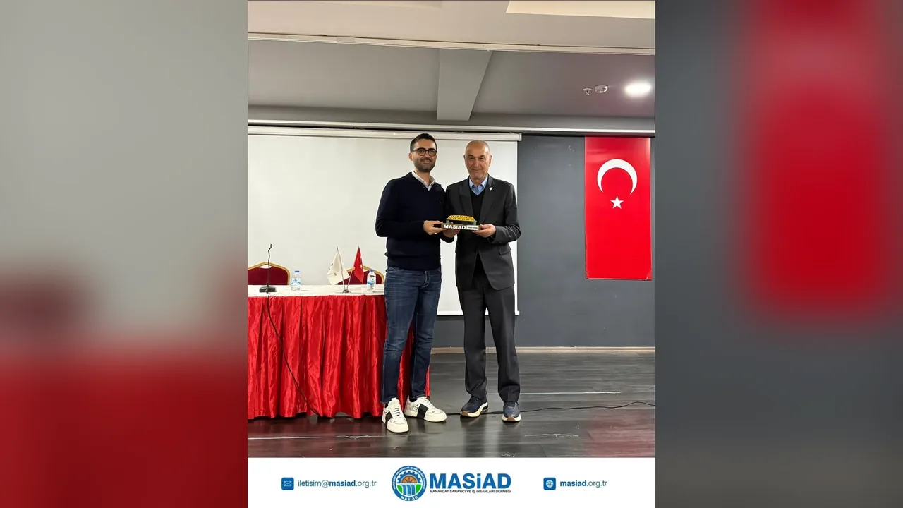 Manavgat Bahçeşehir Koleji tarafından düzenlenen Meslek Tanıtım Günleri kapsamında