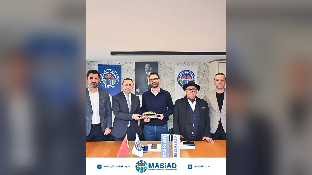 Manavgat Ticaret ve Sanayi Odası Başkanı Sayın Seydi Tahsin Güngör
