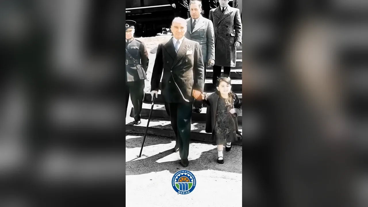 ULUSAL EGEMENLİK VE ÇOCUK BAYRAMI KUTLU OLSUN