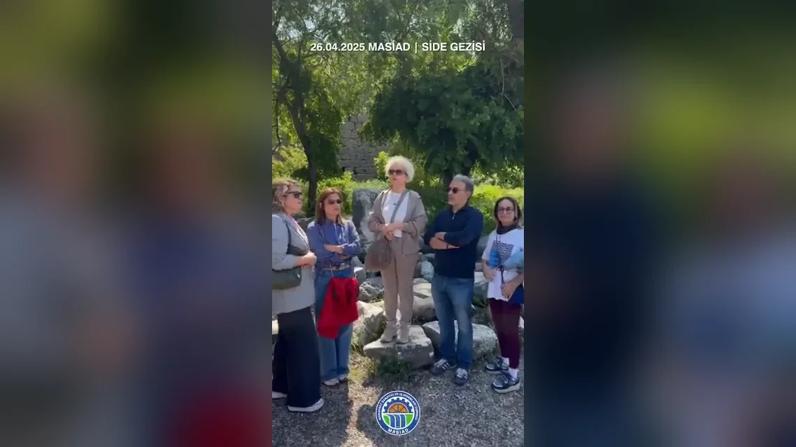 Tarihle iç içe unutulmaz bir gün geçirdik!