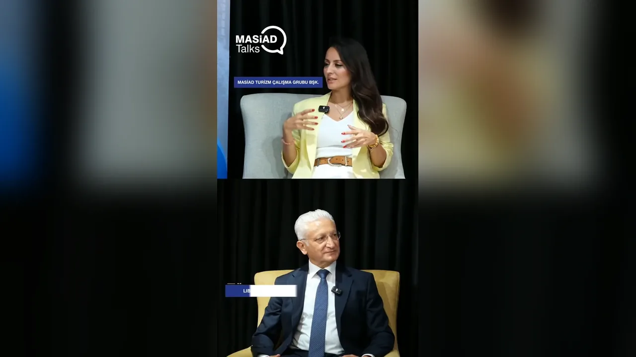 MASİAD Talks – Turizmin Geleceği Üzerine Keyifli Bir Söyleşi