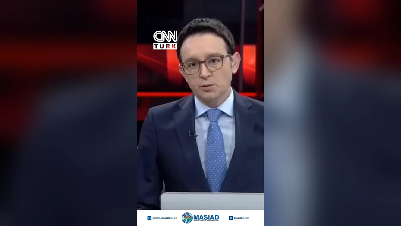 MASİAD Olarak Turizmin Güçlü Verilerini Ulusal Ekranlarda Paylaştık