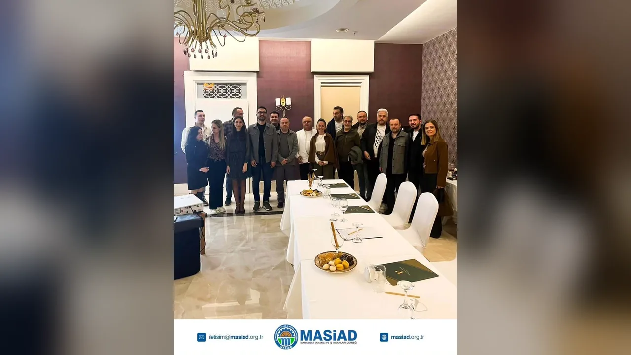 MASİAD Yönetim Kurulu üyelerimiz ile birlikte, Klinik Psikolog ve MBSR Eğitmeni İpek Delikkulak Şakar eşliğinde gerçekleştirdiğimiz Mindfulness Temelli Stres Azaltma Programı workshop’unda bir araya geldik.