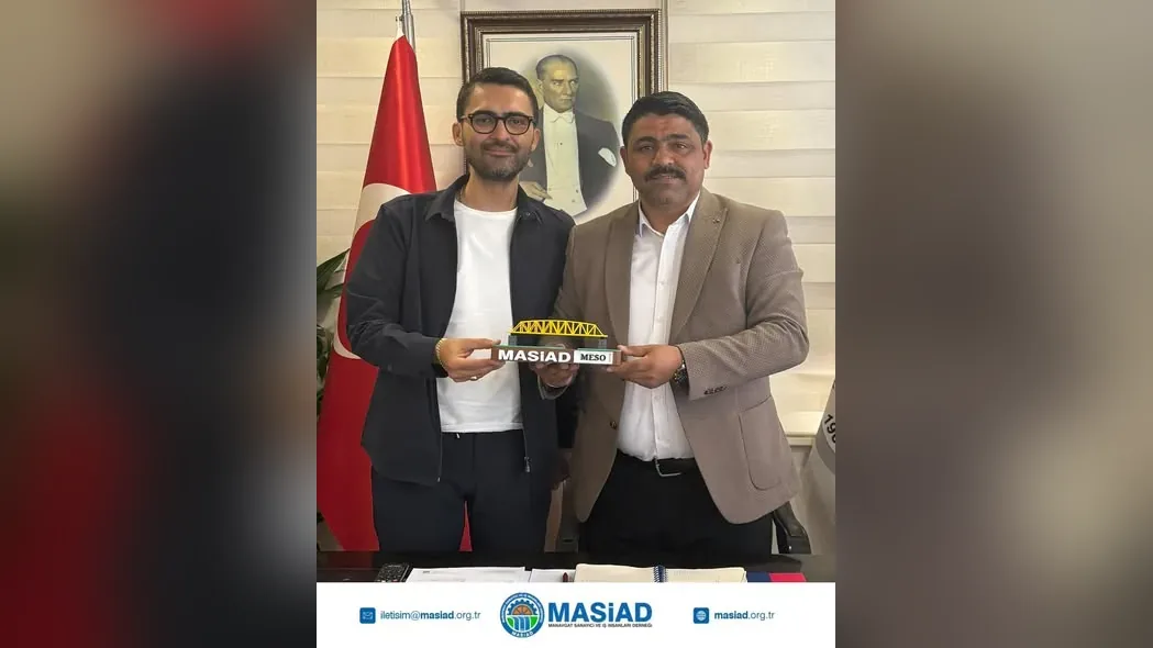 Manavgat Esnaf ve Sanatkarlar Odası Ziyareti