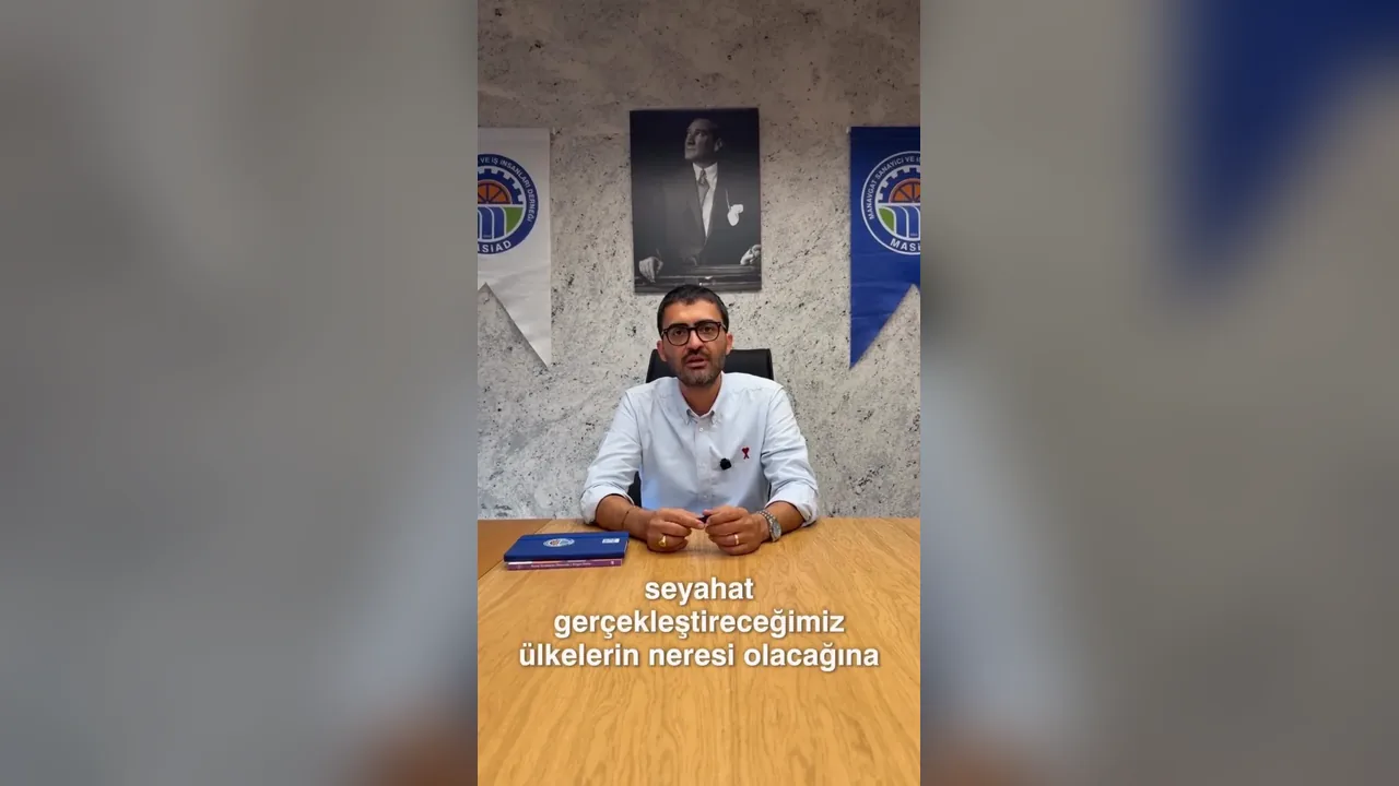 Manavgat'ın Vizyonunu Londra'ya Taşıdık