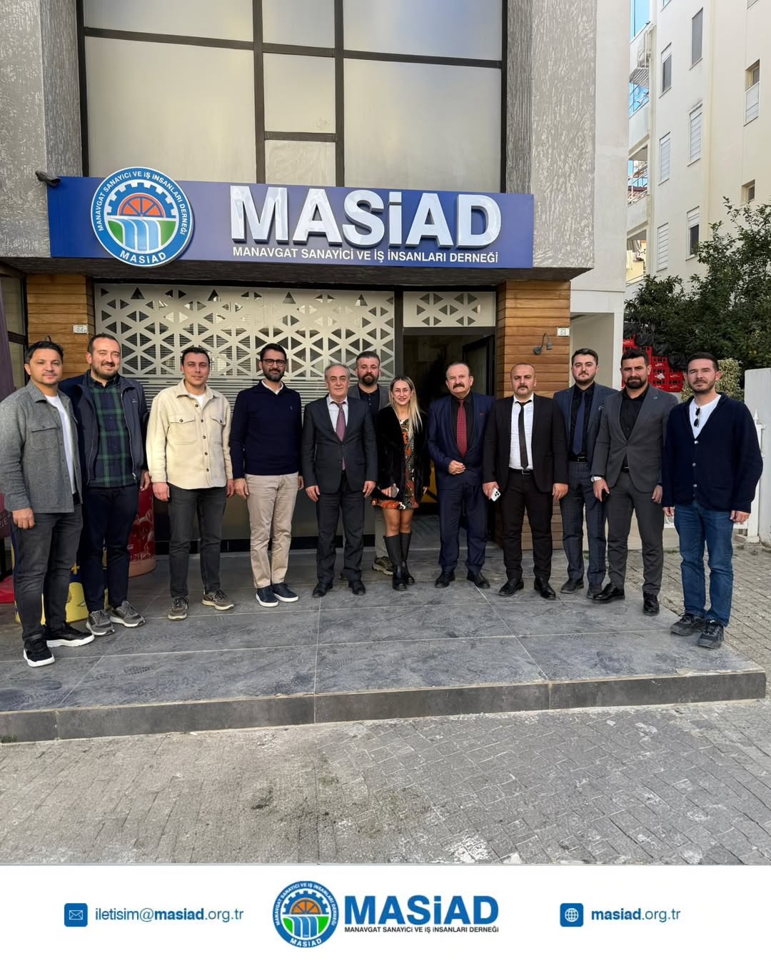 Milliyetçi Hareket Partisi Manavgat İlçe Başkanı Sayın Nooman Enhoş ve beraberindeki heyeti derneğimizde ağırlamaktan memnuniyet duyduk.