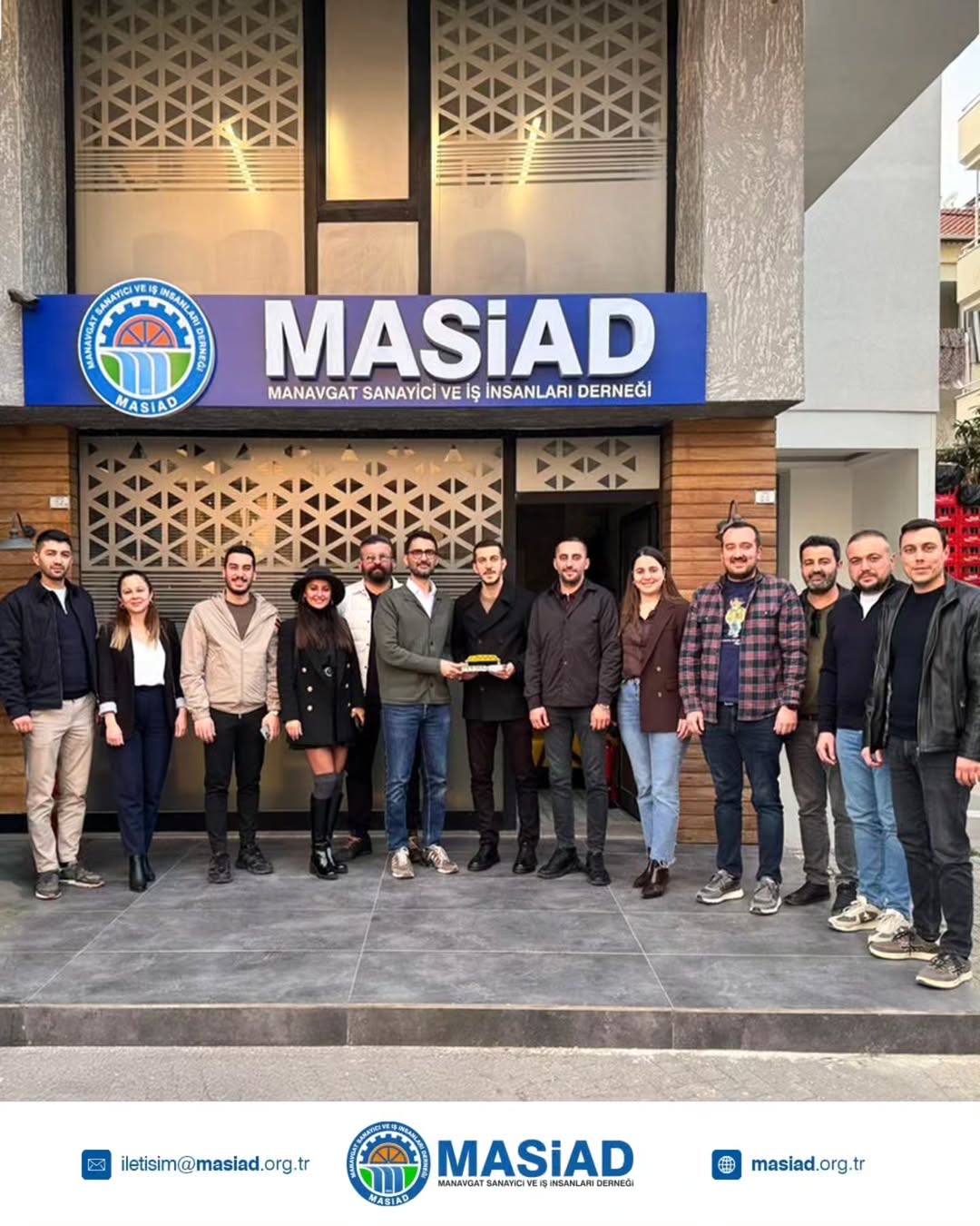 Mimarlar Odası’nın yeni göreve başlayan Yönetim Kurulu, derneğimize nezaket ziyaretinde bulundu.