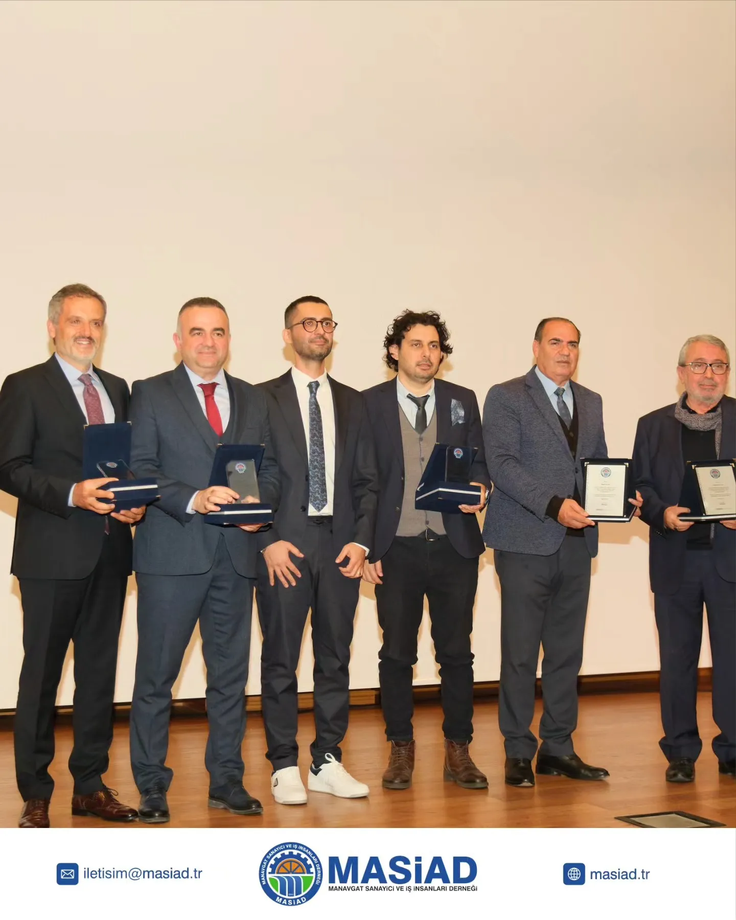 MASİAD’da Ahmet Emre Cengiz dönemi