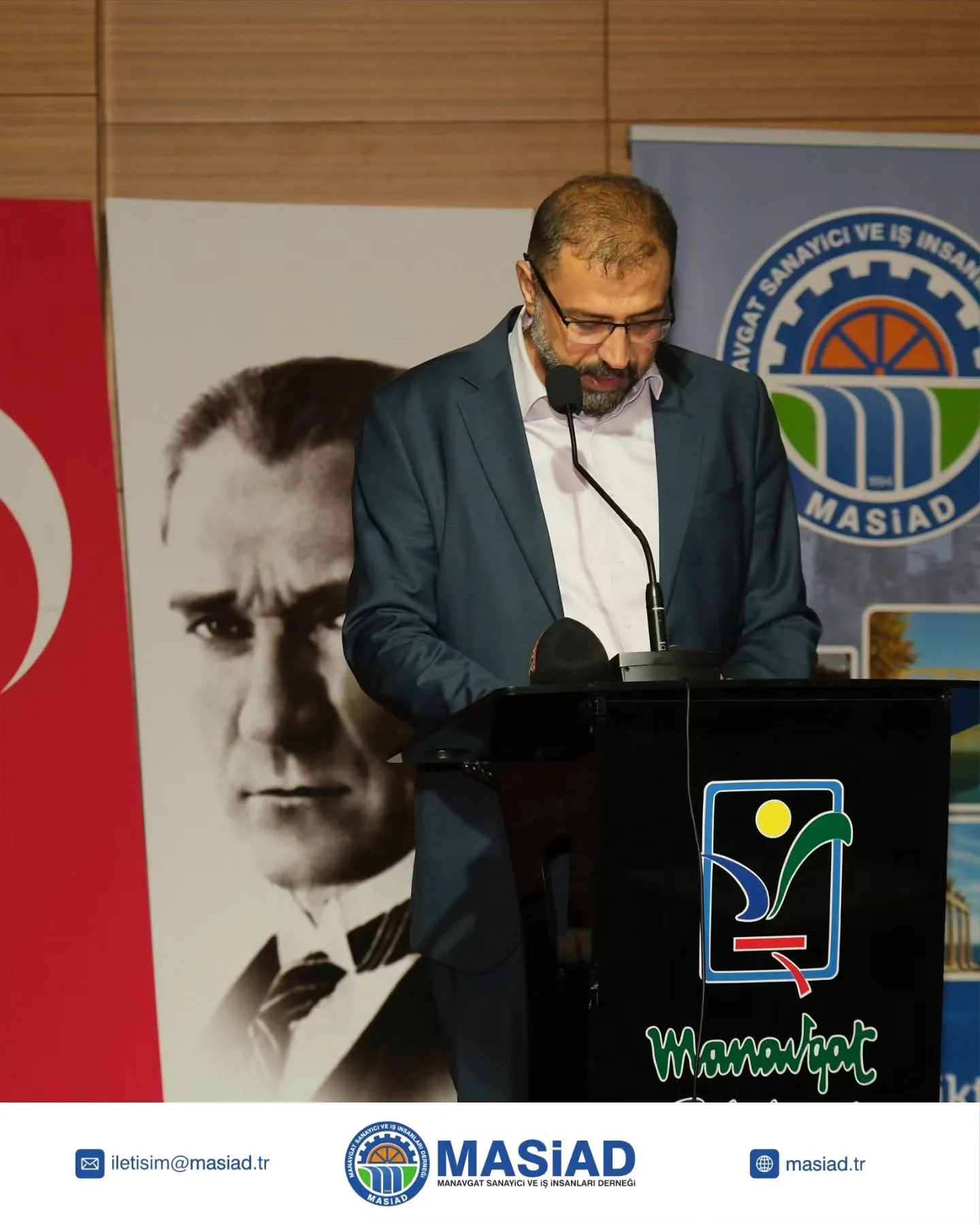 MASİAD’da Ahmet Emre Cengiz dönemi