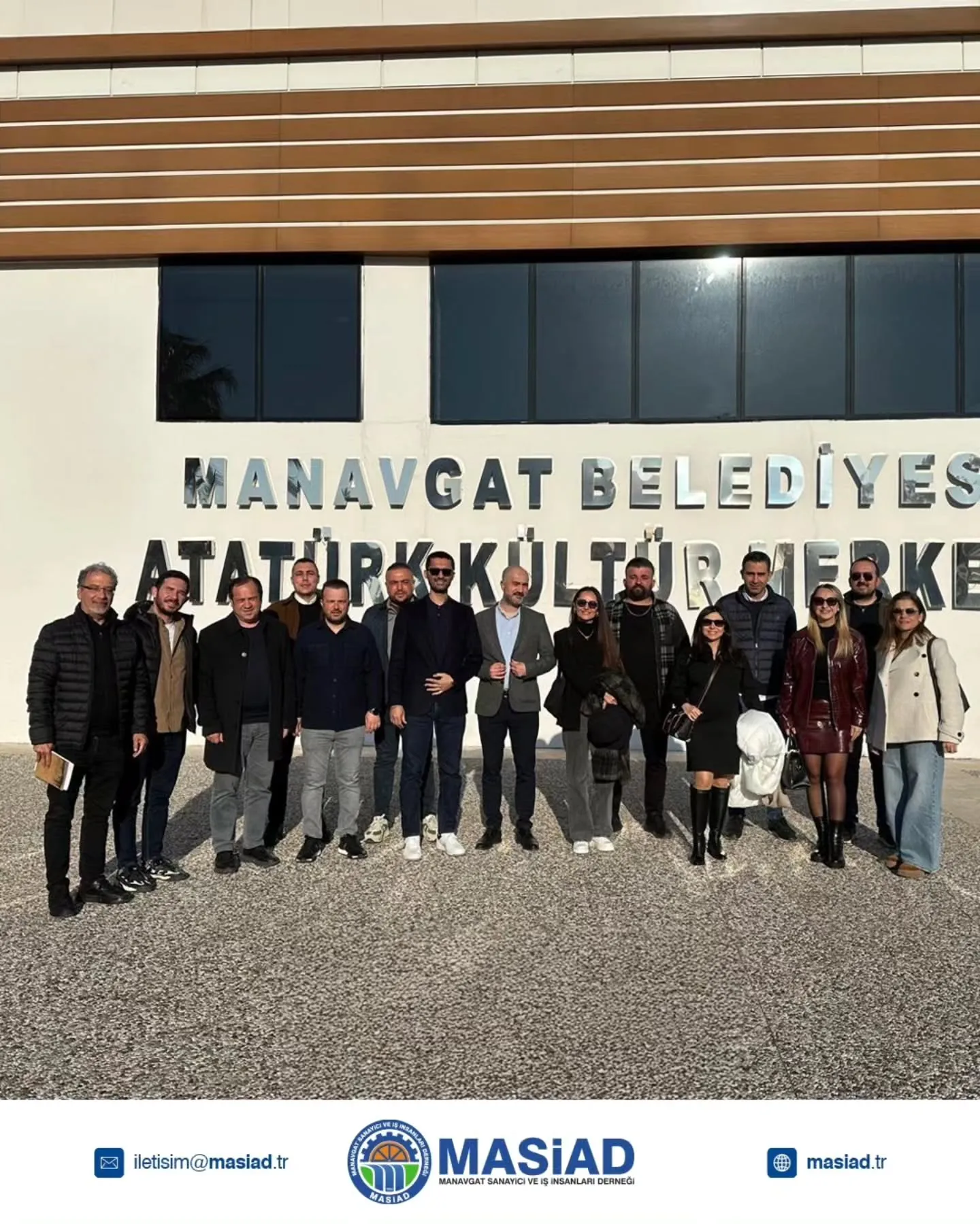 Çalıştay ve Yönetim Kurulu Toplantımızı Tamamladık