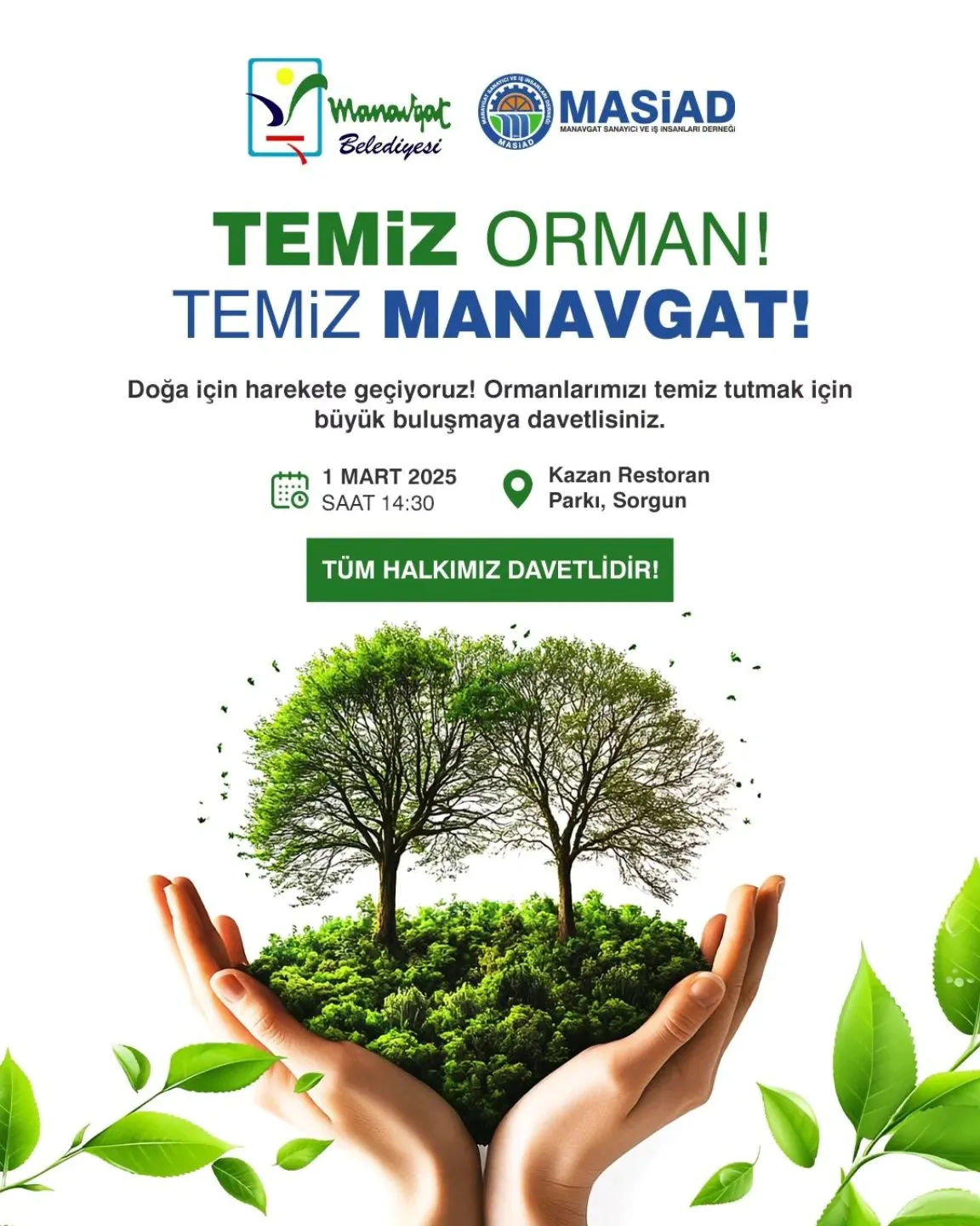 Manavgat Sanayici ve İş İnsanları Derneği olarak