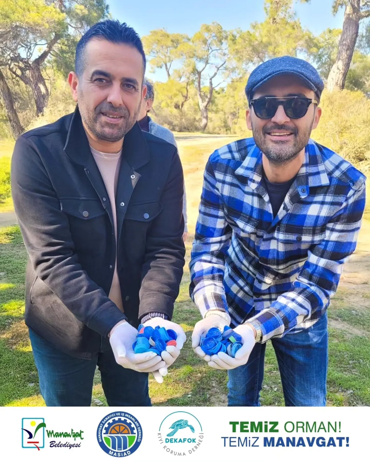 “TEMİZ ORMAN, TEMİZ MANAVGAT” – GELECEĞİMİZ İÇİN YEŞİL BİR ADIM!