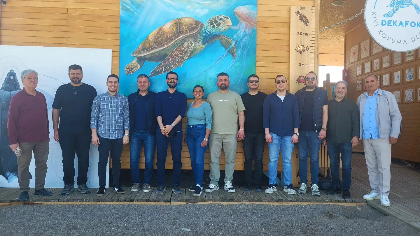 Manavgat'ın gelişimi için önemli ve öncü çalışmalara imza atan iki kardeş dernek Manavgat Sanayici