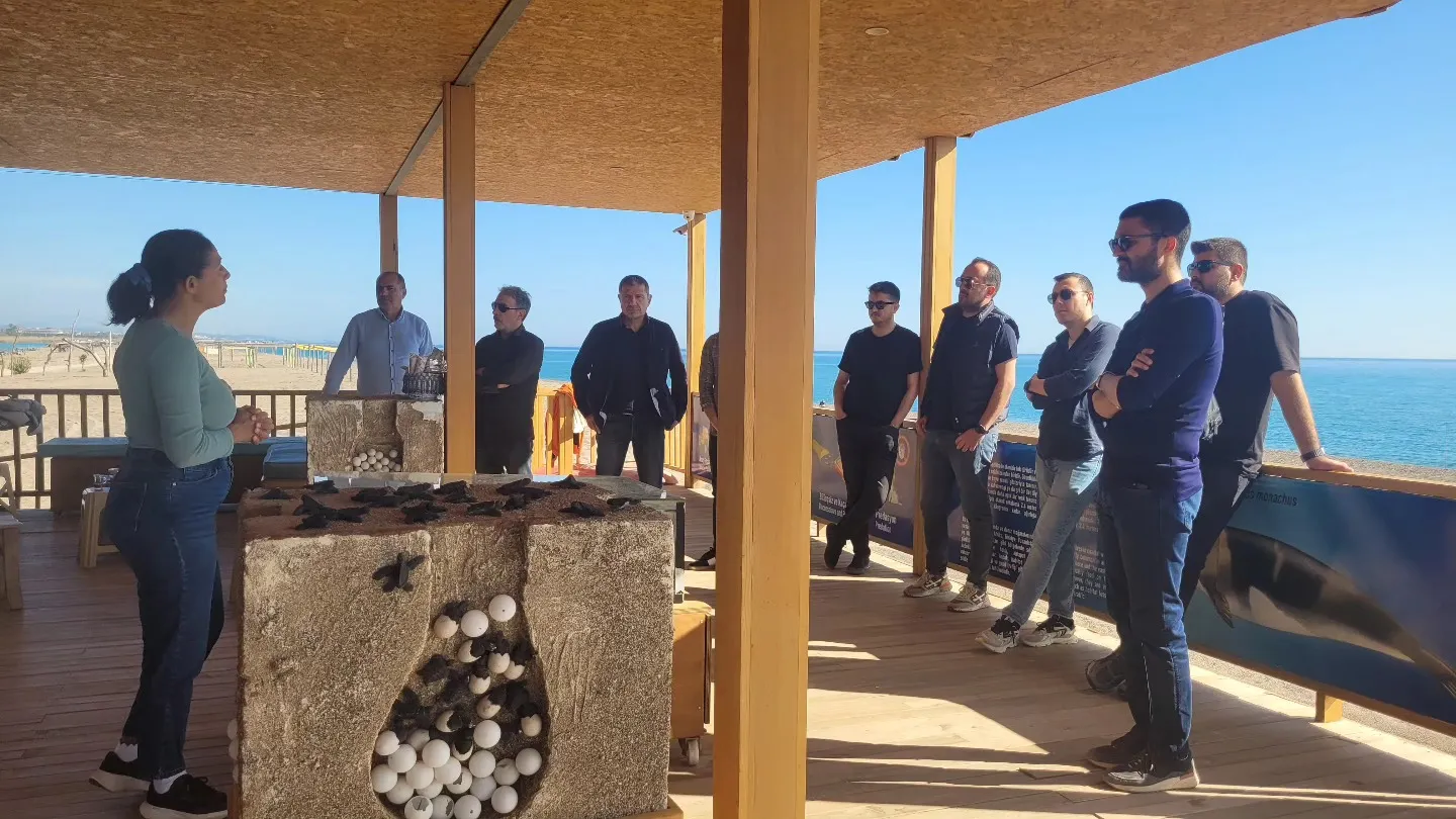 Manavgat'ın gelişimi için önemli ve öncü çalışmalara imza atan iki kardeş dernek Manavgat Sanayici