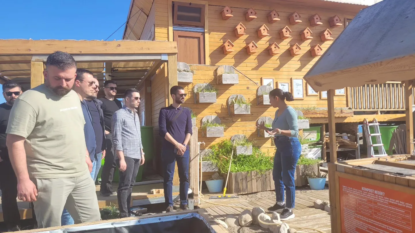 Manavgat'ın gelişimi için önemli ve öncü çalışmalara imza atan iki kardeş dernek Manavgat Sanayici