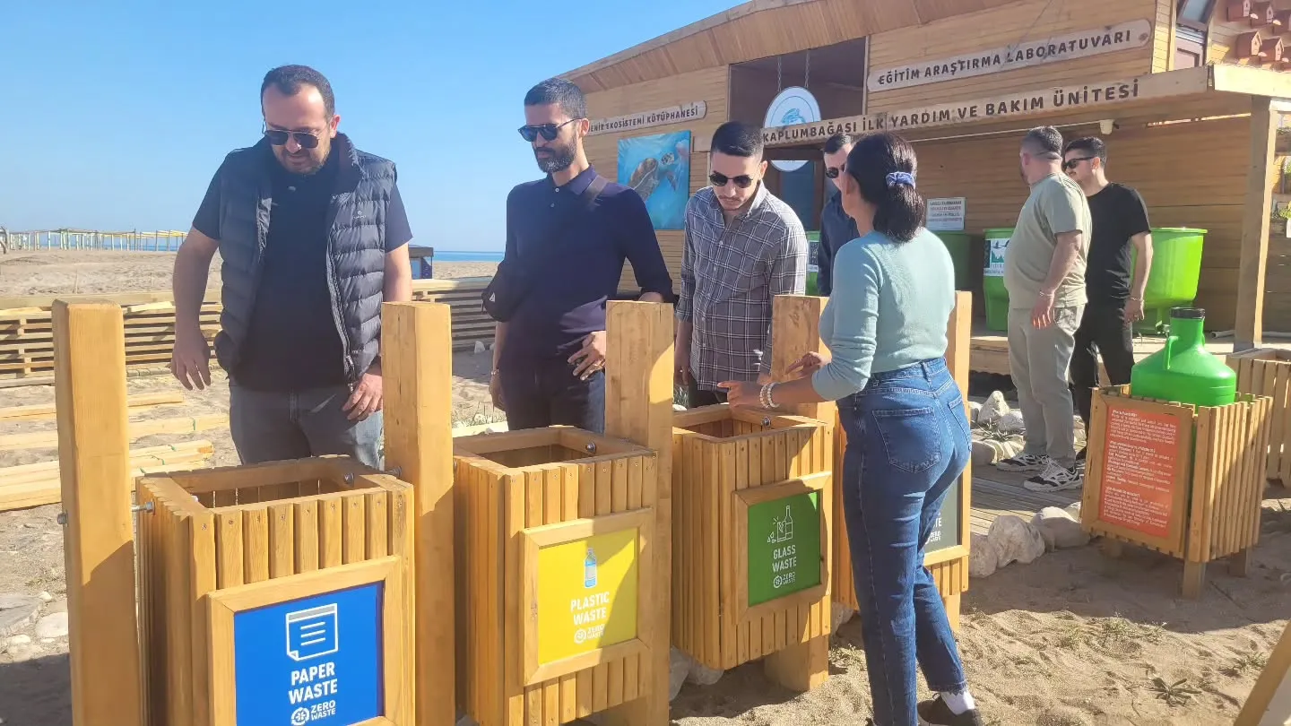 Manavgat'ın gelişimi için önemli ve öncü çalışmalara imza atan iki kardeş dernek Manavgat Sanayici