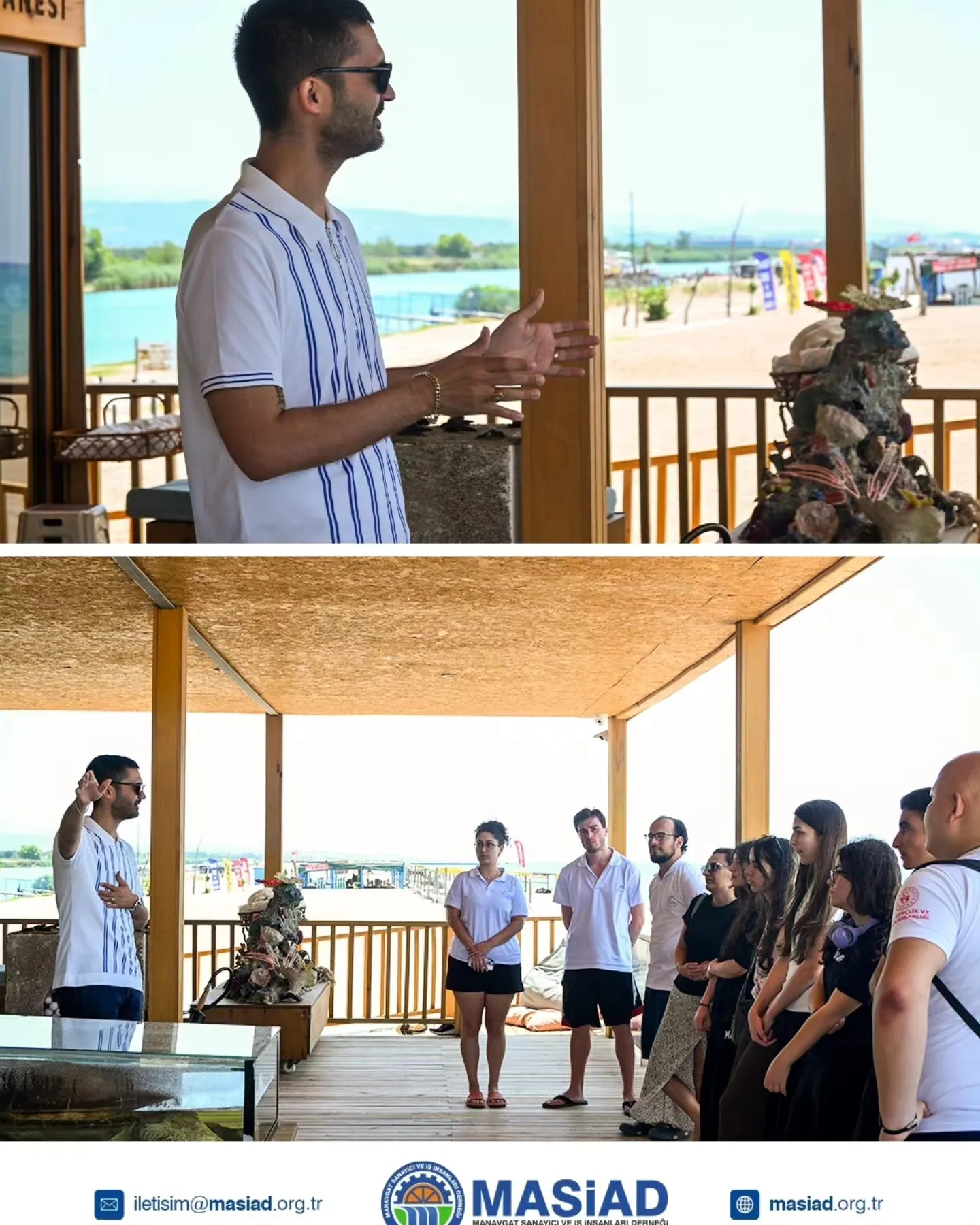 MASİAD olarak, çevreye duyarlı her çalışmanın yanındayız.