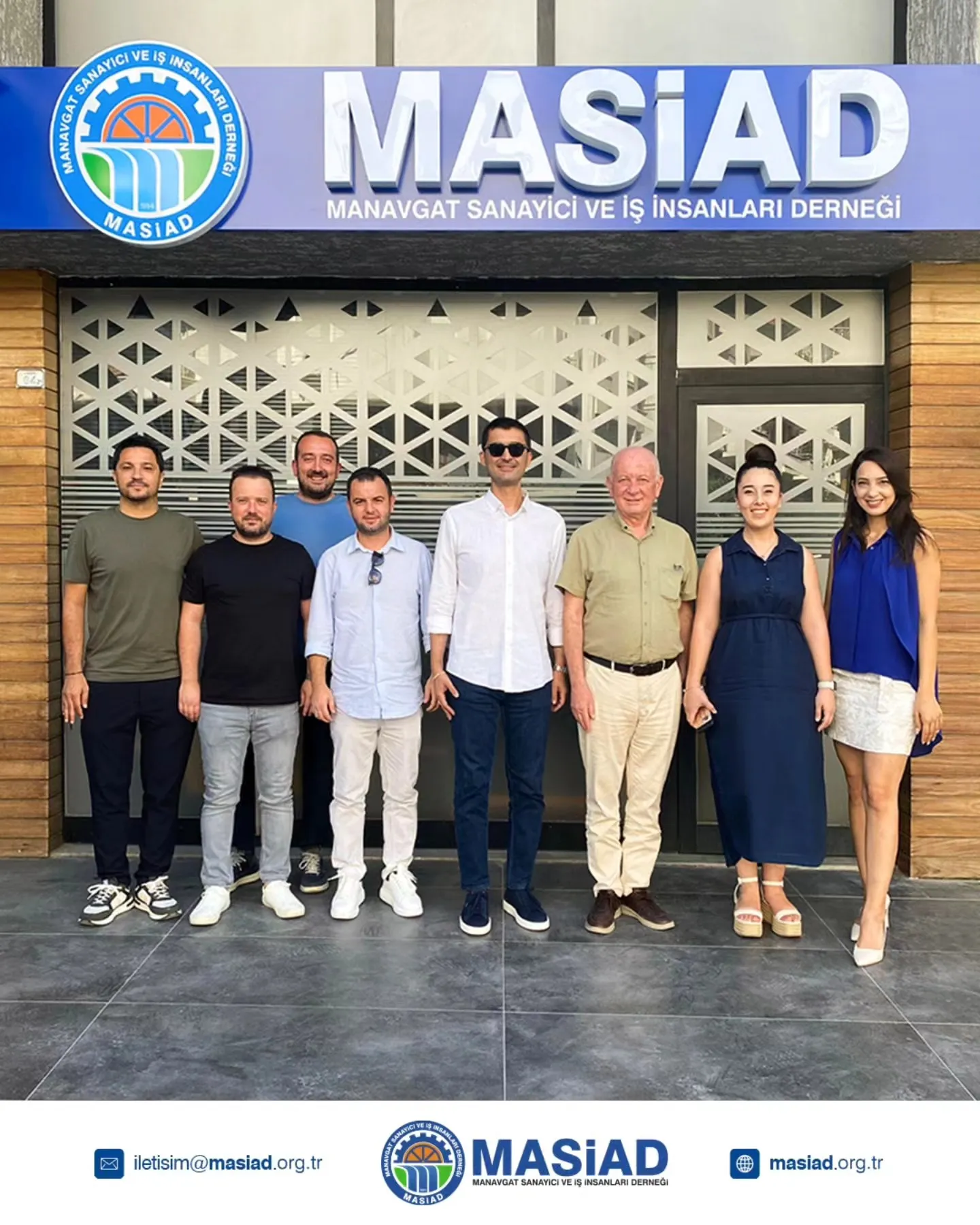 Bahçeşehir Koleji’nden Ziyaret