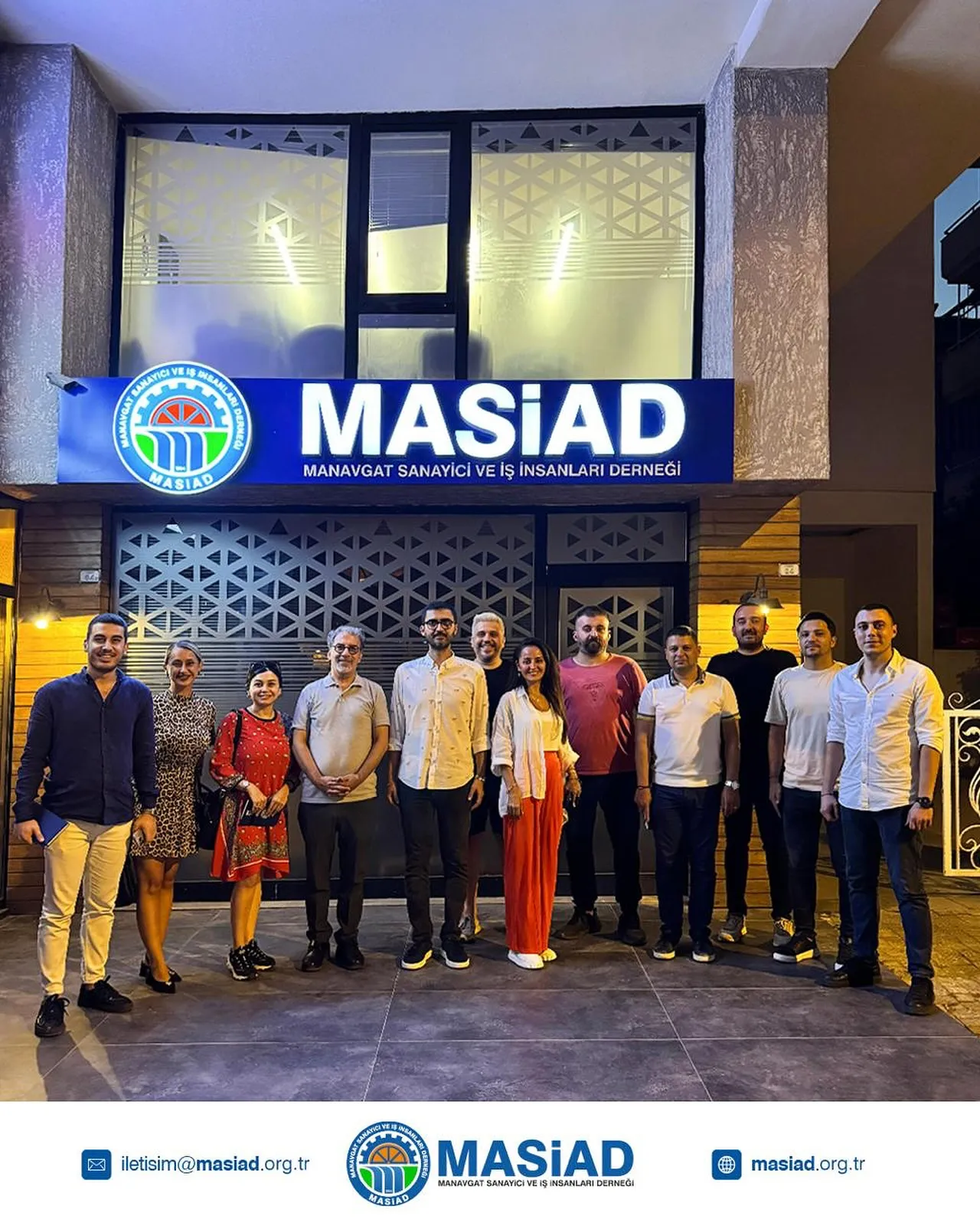 6. MASİAD Yönetim Kurulu Toplantımızı Gerçekleştirdik