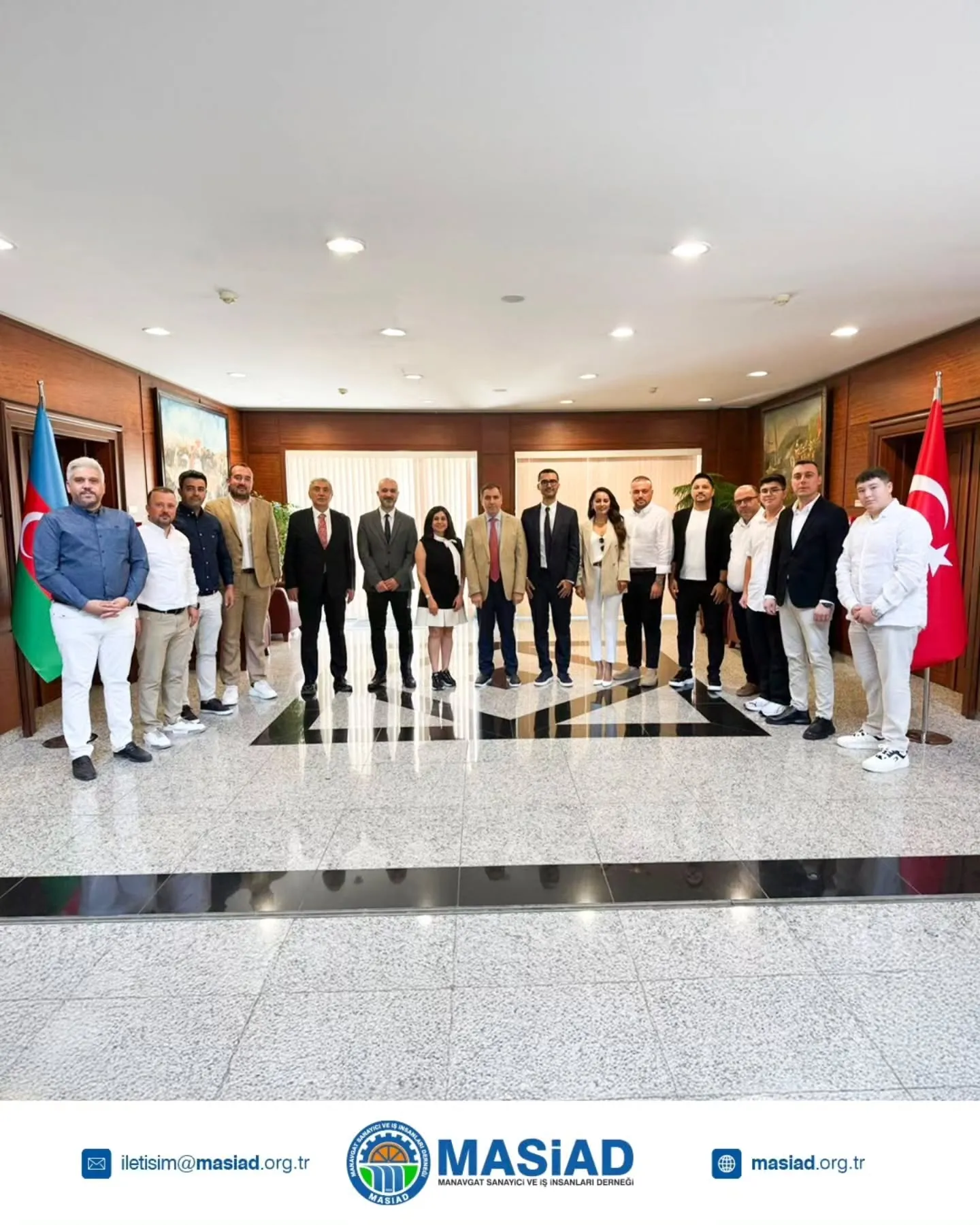 Kardeşliğin Başkenti Bakü’de!