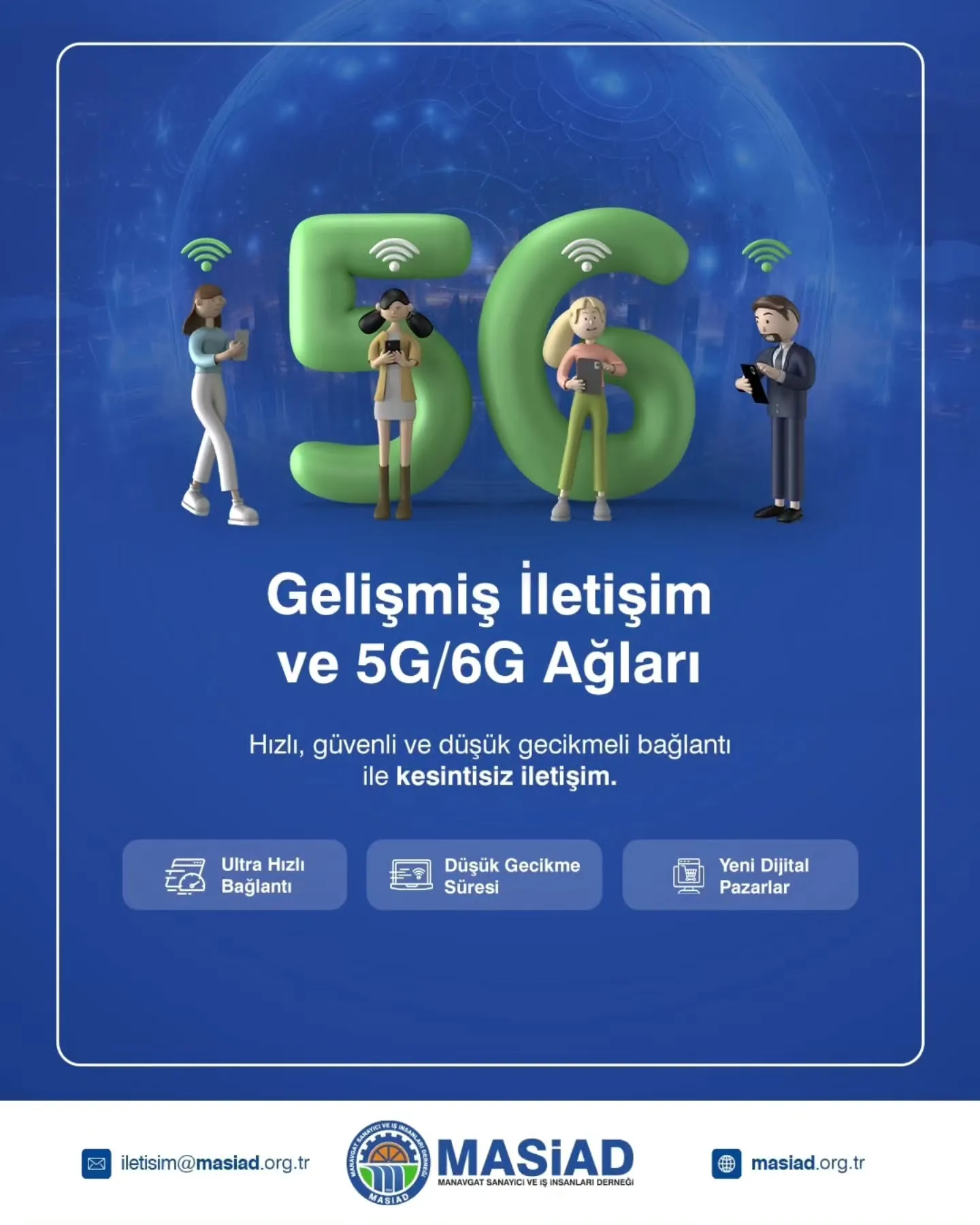 Geleceğin Ekonomisinde Kimler Yükselecek?