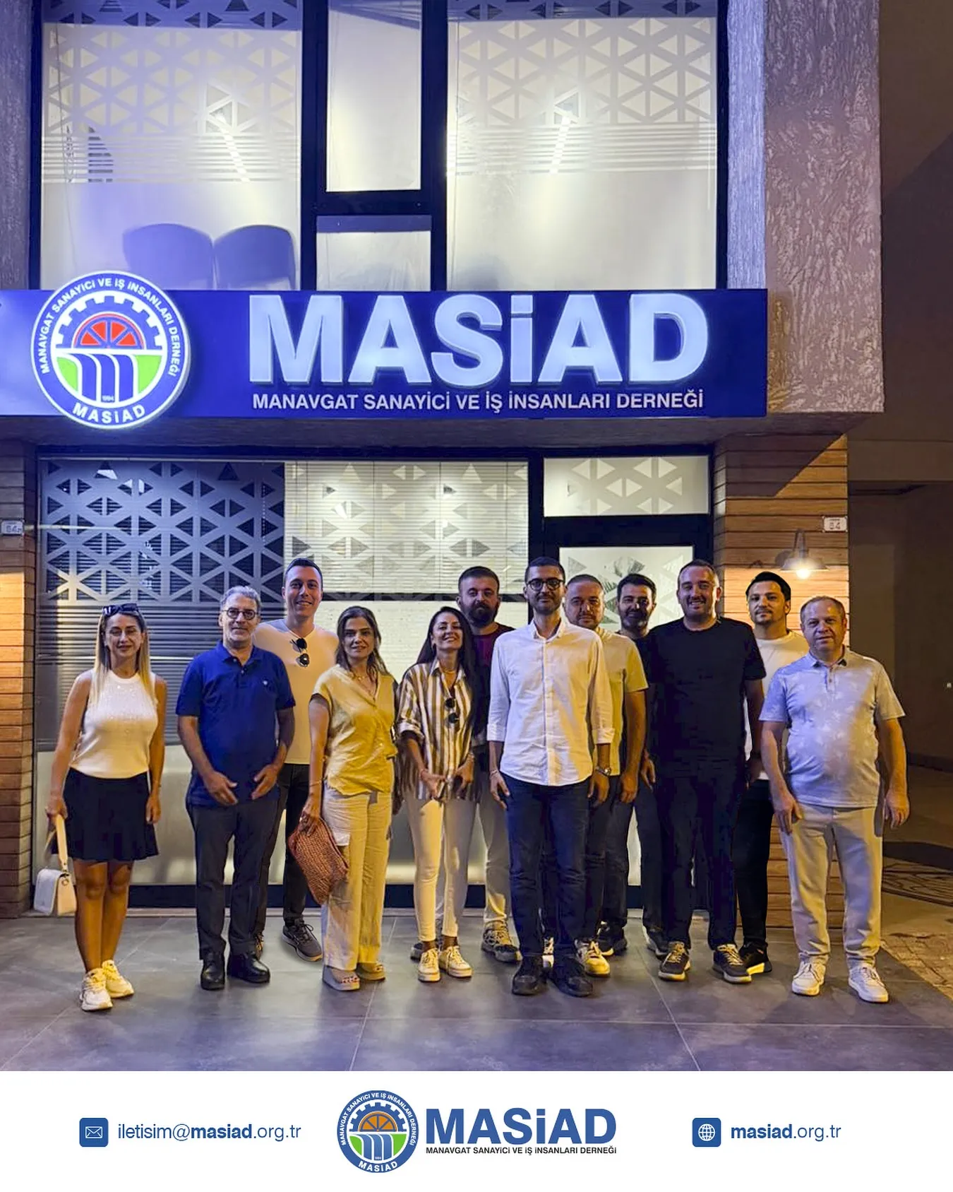 7. MASİAD Yönetim Kurulu Toplantımızı Gerçekleştirdik