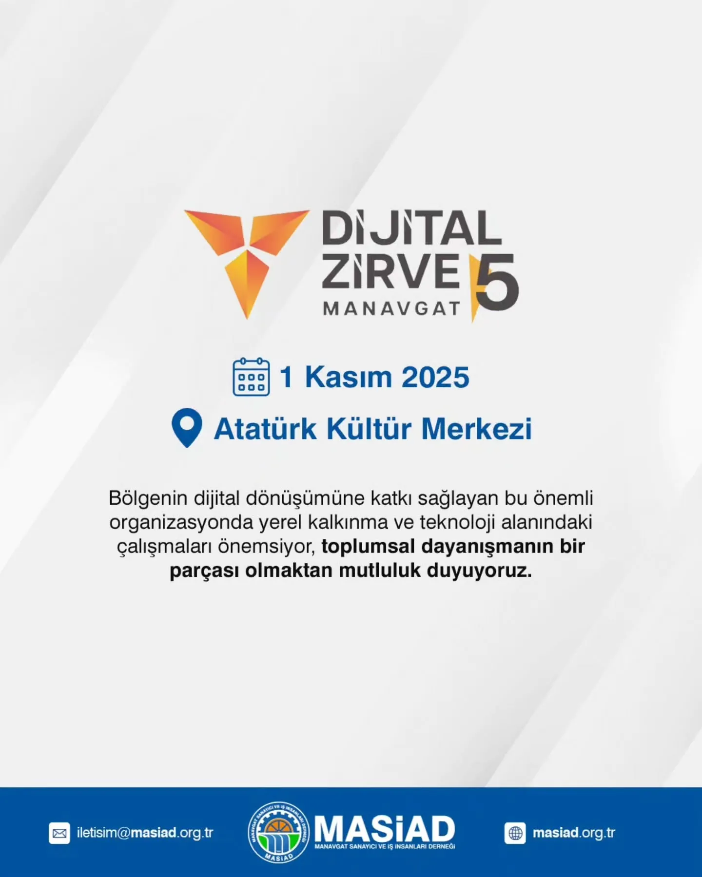 Dijital Zirve Manavgat