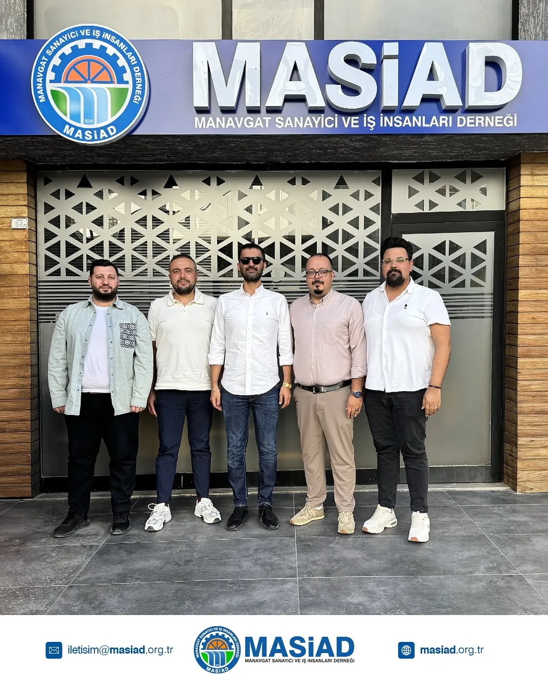 Akdeniz Bilişim Derneği Ziyareti