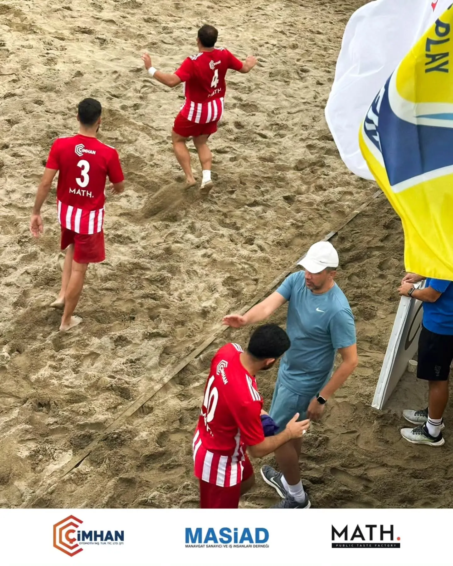 TEBRİKLER MANAVGAT!