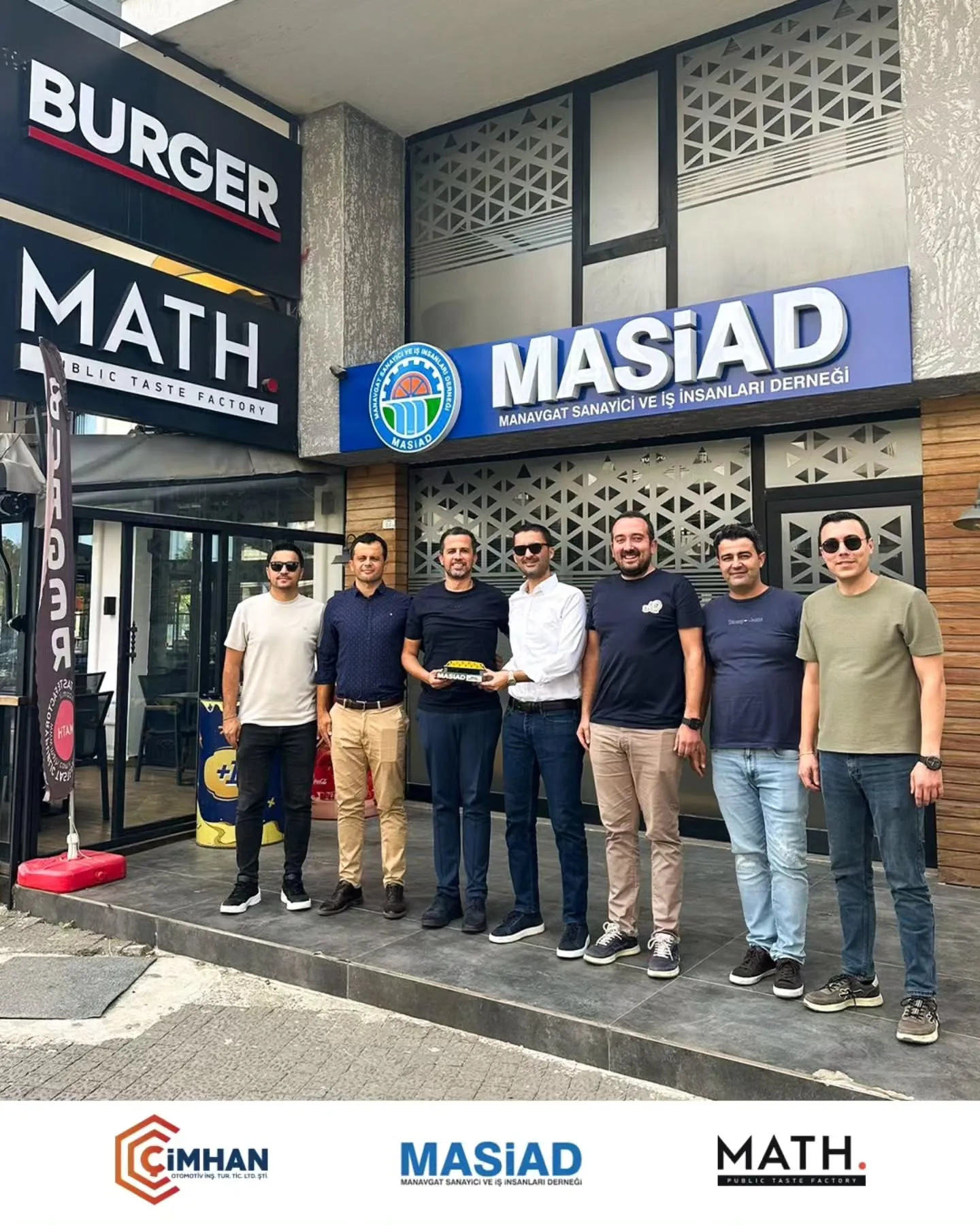 TEBRİKLER MANAVGAT!