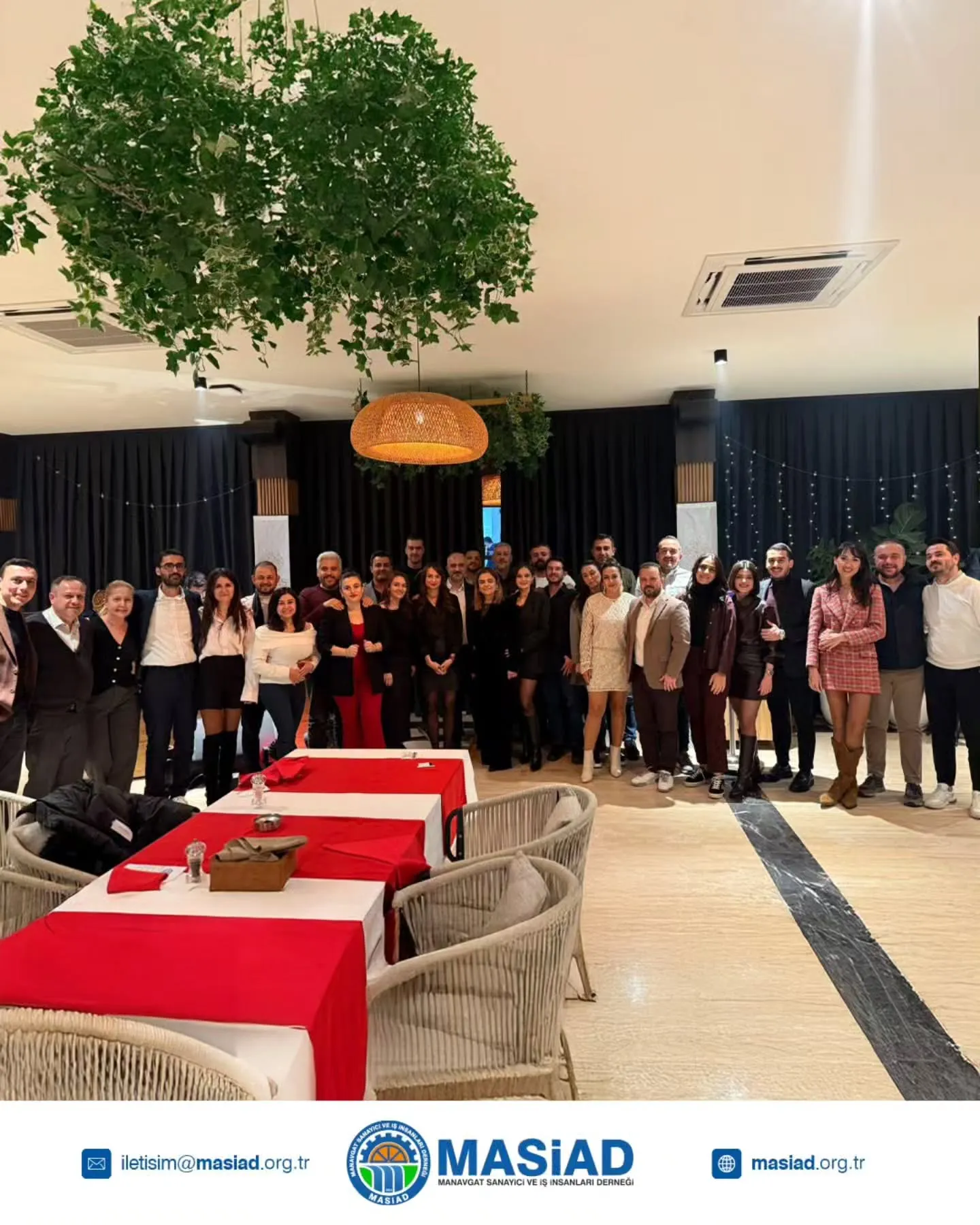 Bir yılı geride bırakırken; emeğin, dayanışmanın ve ortak vizyonun değerini bir kez daha hissettik.