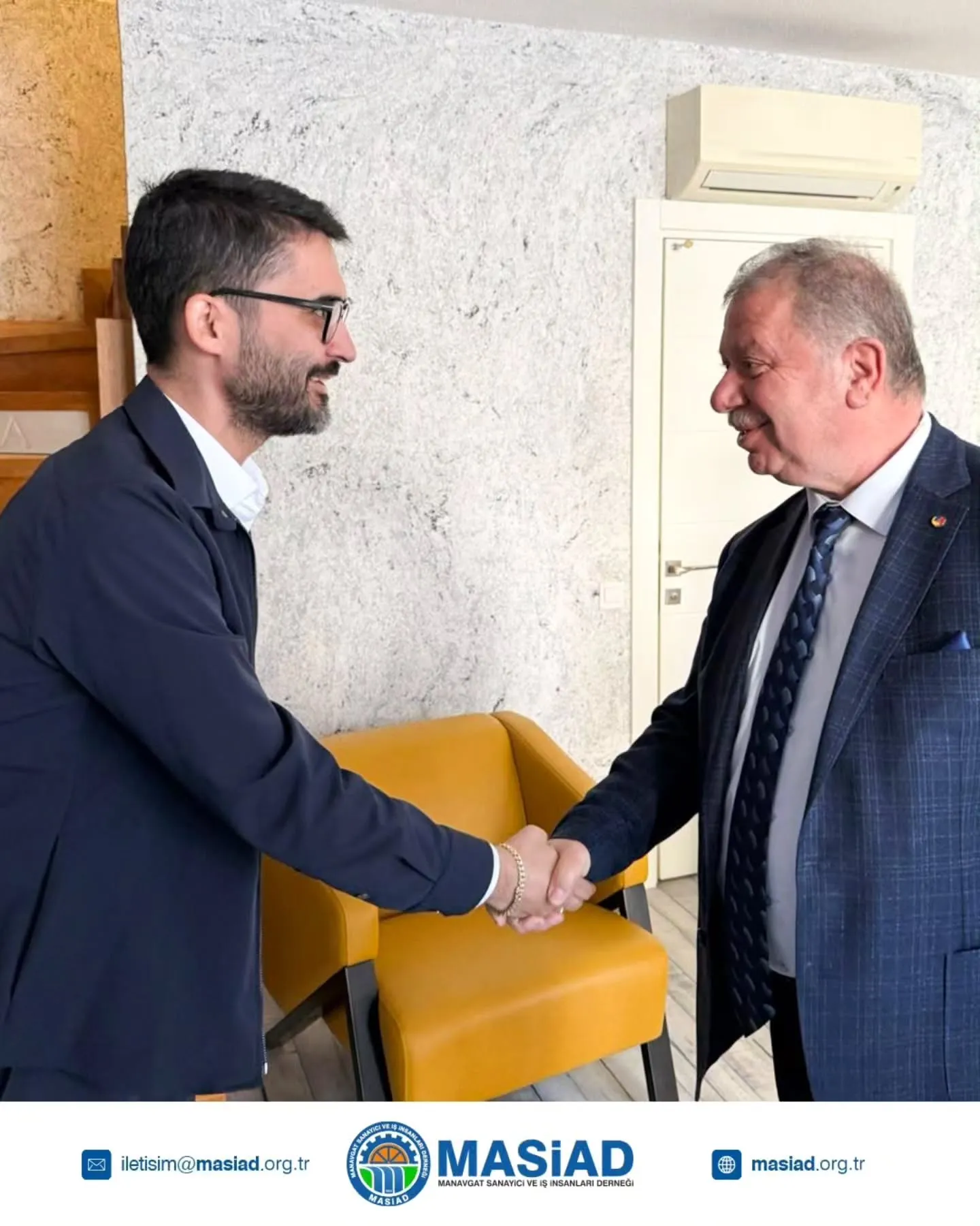 Bugün, Isparta Ticaret ve Sanayi Odası (ITSO) Yönetim Kurulu Başkanı Sayın Metin Çelik’i ve