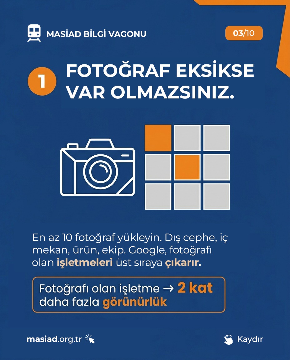 MASİAD Bilgi Vagonu'nun İlk Seferi Başladı!🚂