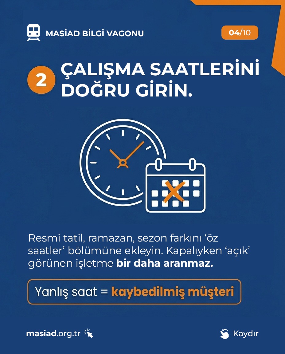 MASİAD Bilgi Vagonu'nun İlk Seferi Başladı!🚂