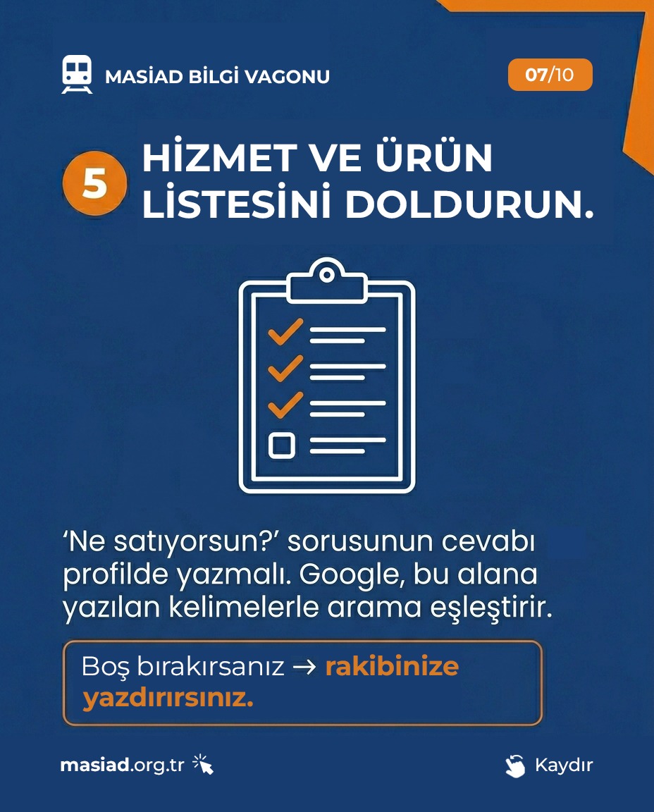 MASİAD Bilgi Vagonu'nun İlk Seferi Başladı!🚂
